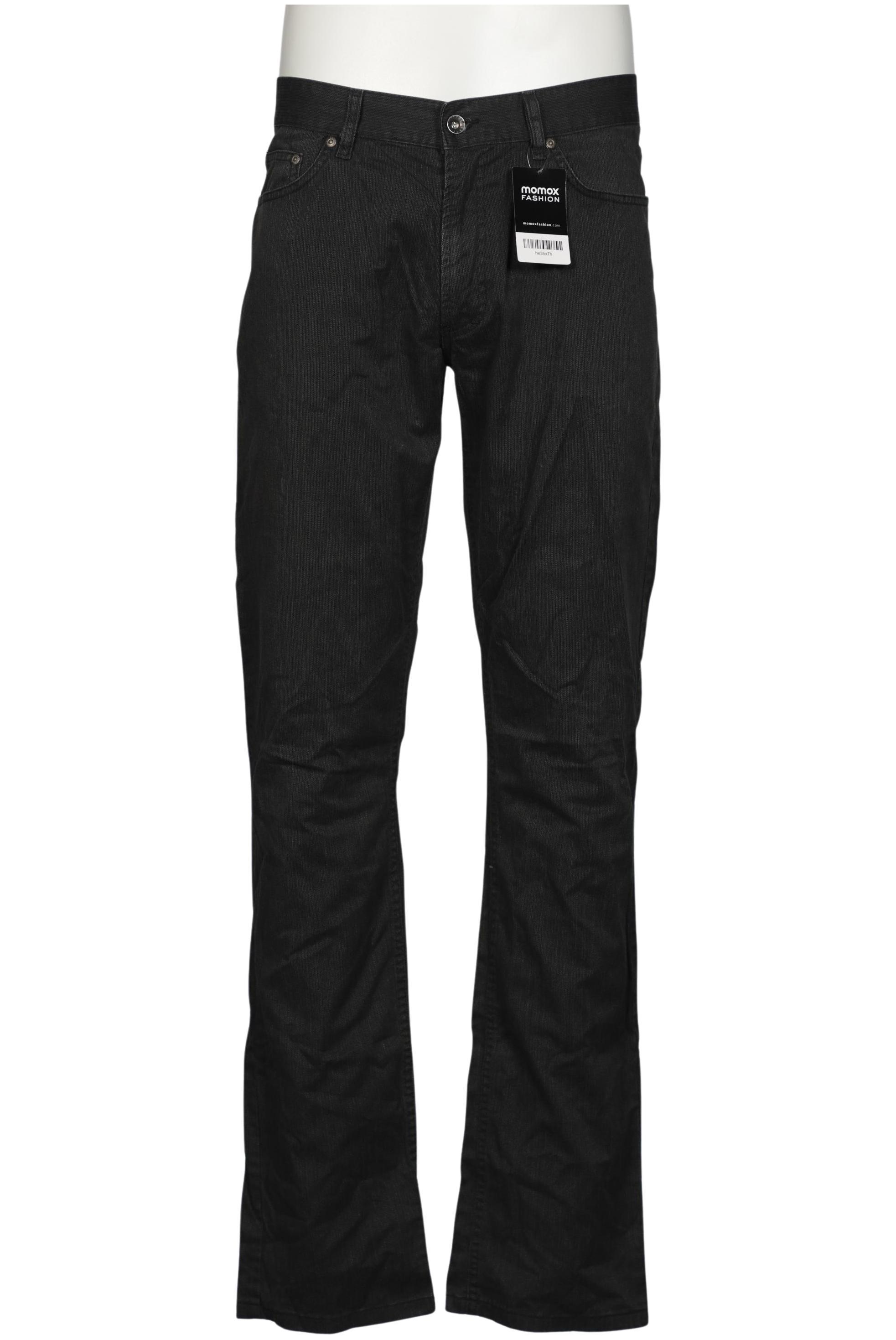 Thumbnail - Casa Moda Herren Jeans, schwarz, Gr. 34