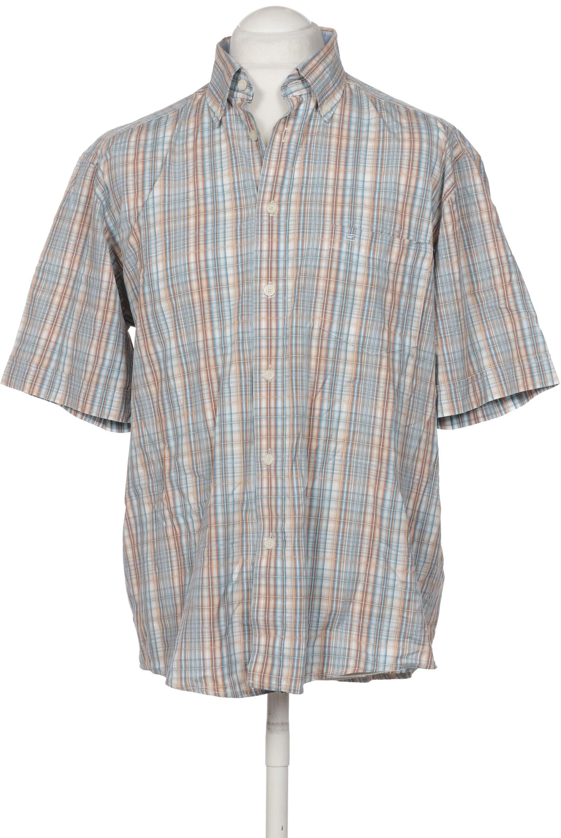 

Casa Moda Herren Hemd, mehrfarbig, Gr. 52