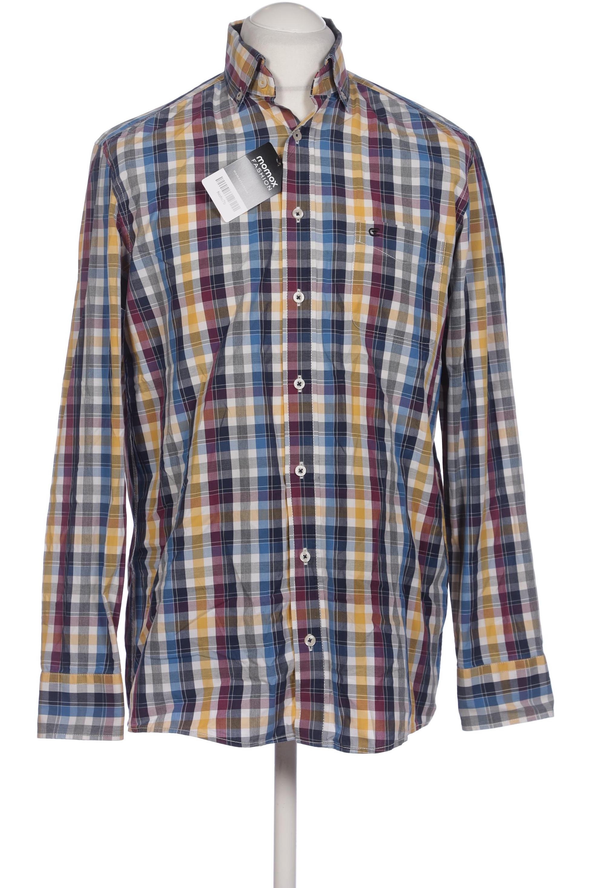 

Casa Moda Herren Hemd, mehrfarbig, Gr. 48