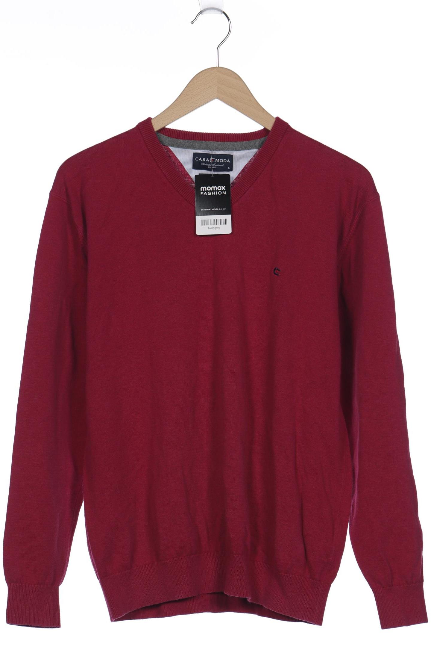 

Casa Moda Herren Pullover, pink