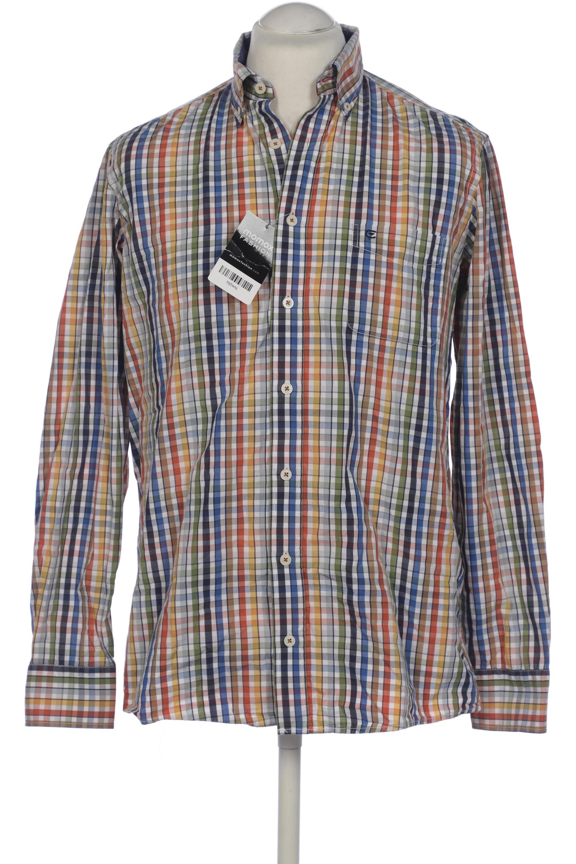 

Casa Moda Herren Hemd, mehrfarbig, Gr. 48