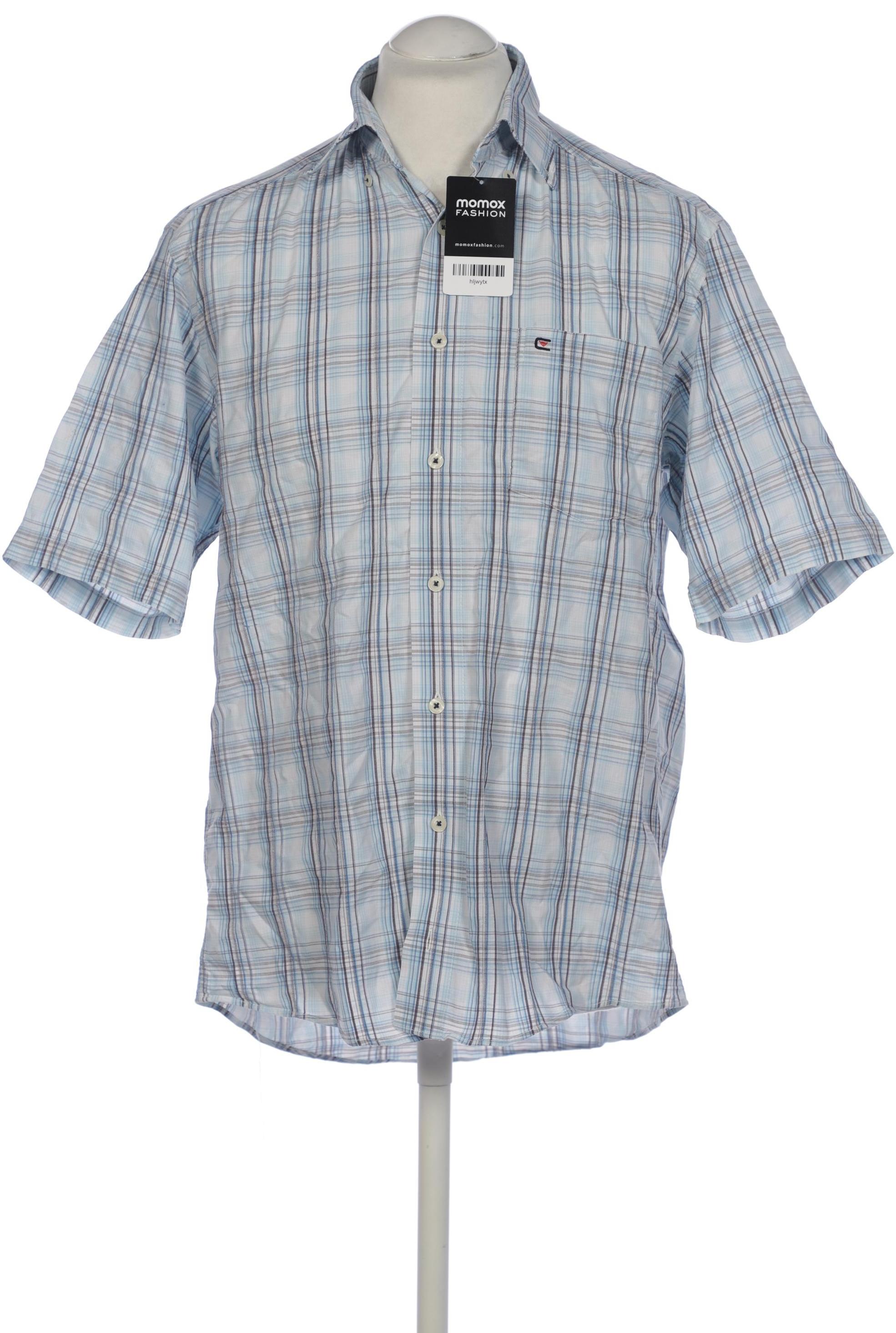 

Casa Moda Herren Hemd, hellblau, Gr. 48