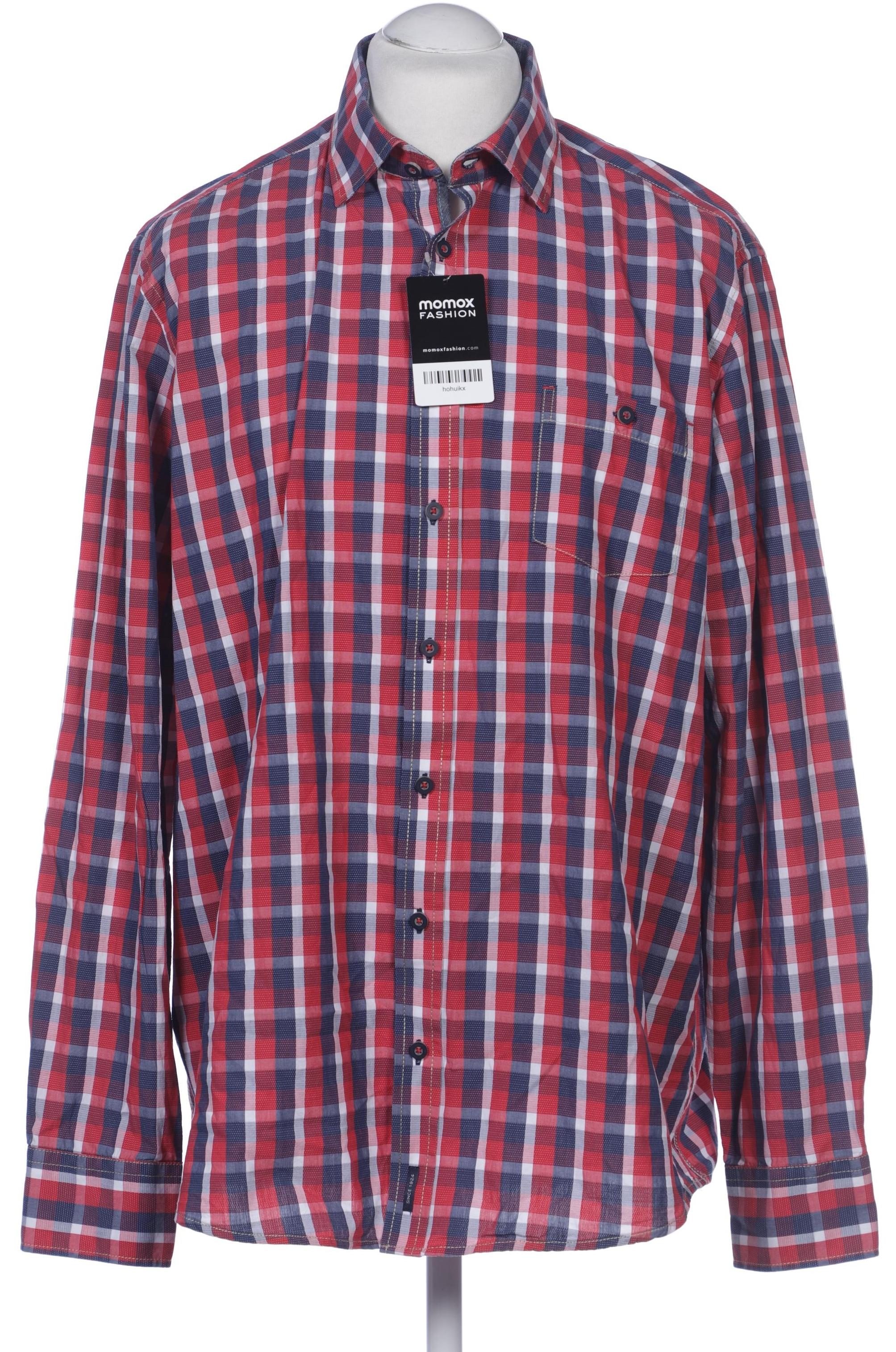 

Casa Moda Herren Hemd, mehrfarbig, Gr. 54