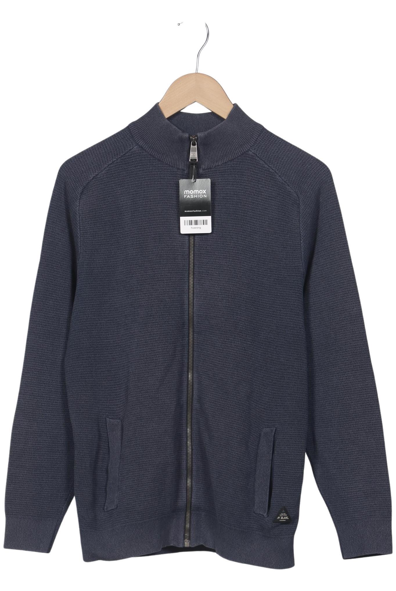 

Casa Moda Herren Strickjacke, marineblau, Gr. 48