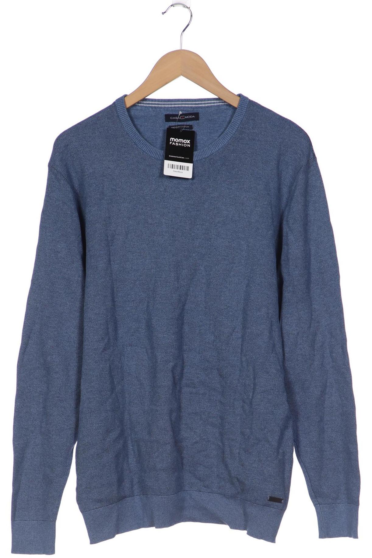 

Casa Moda Herren Pullover, blau