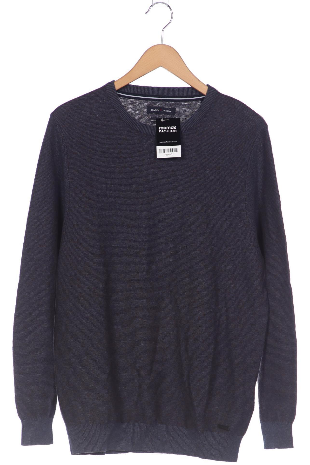 

Casa Moda Herren Pullover, marineblau, Gr. 48