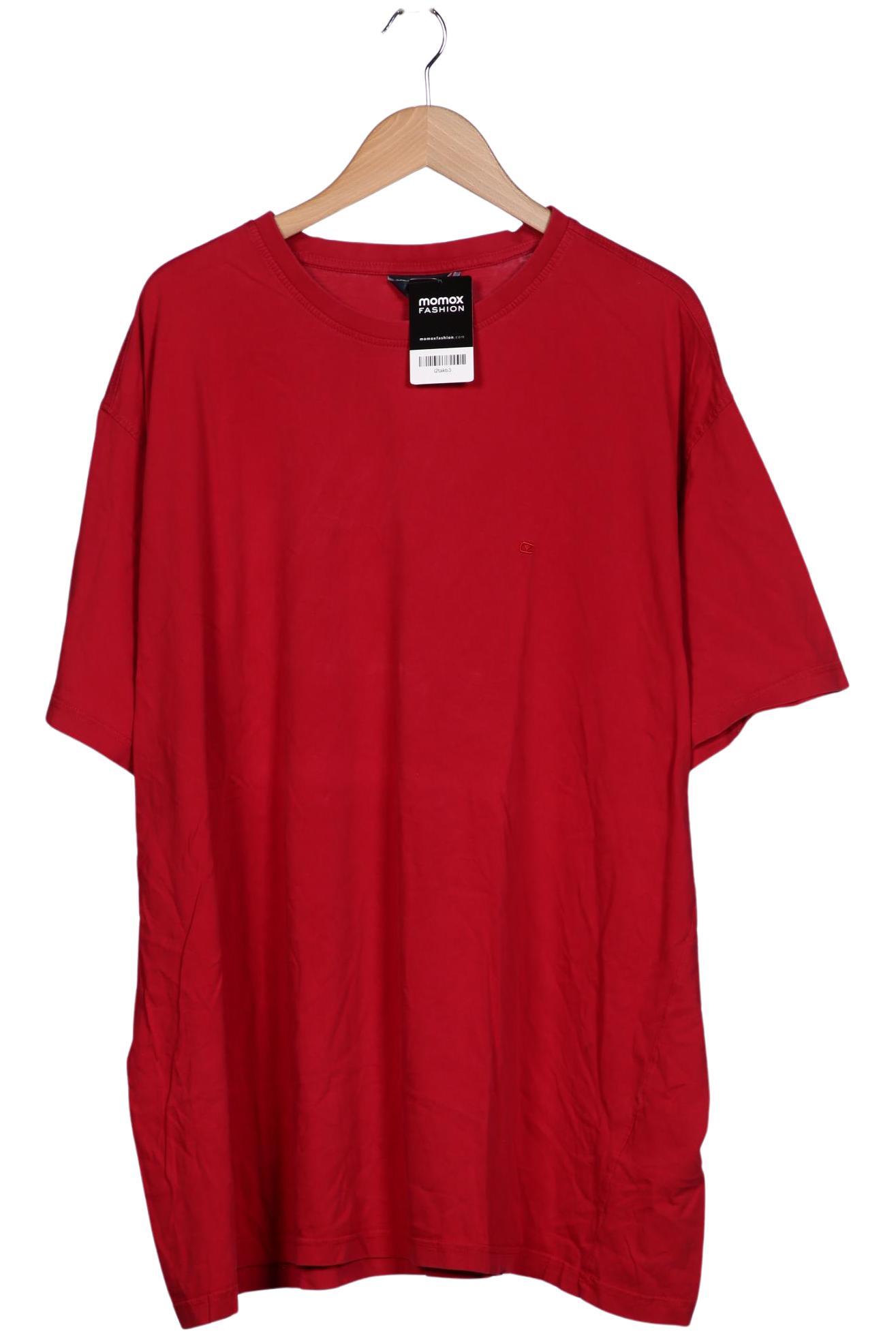 

Casa Moda Herren T-Shirt, rot, Gr. 62