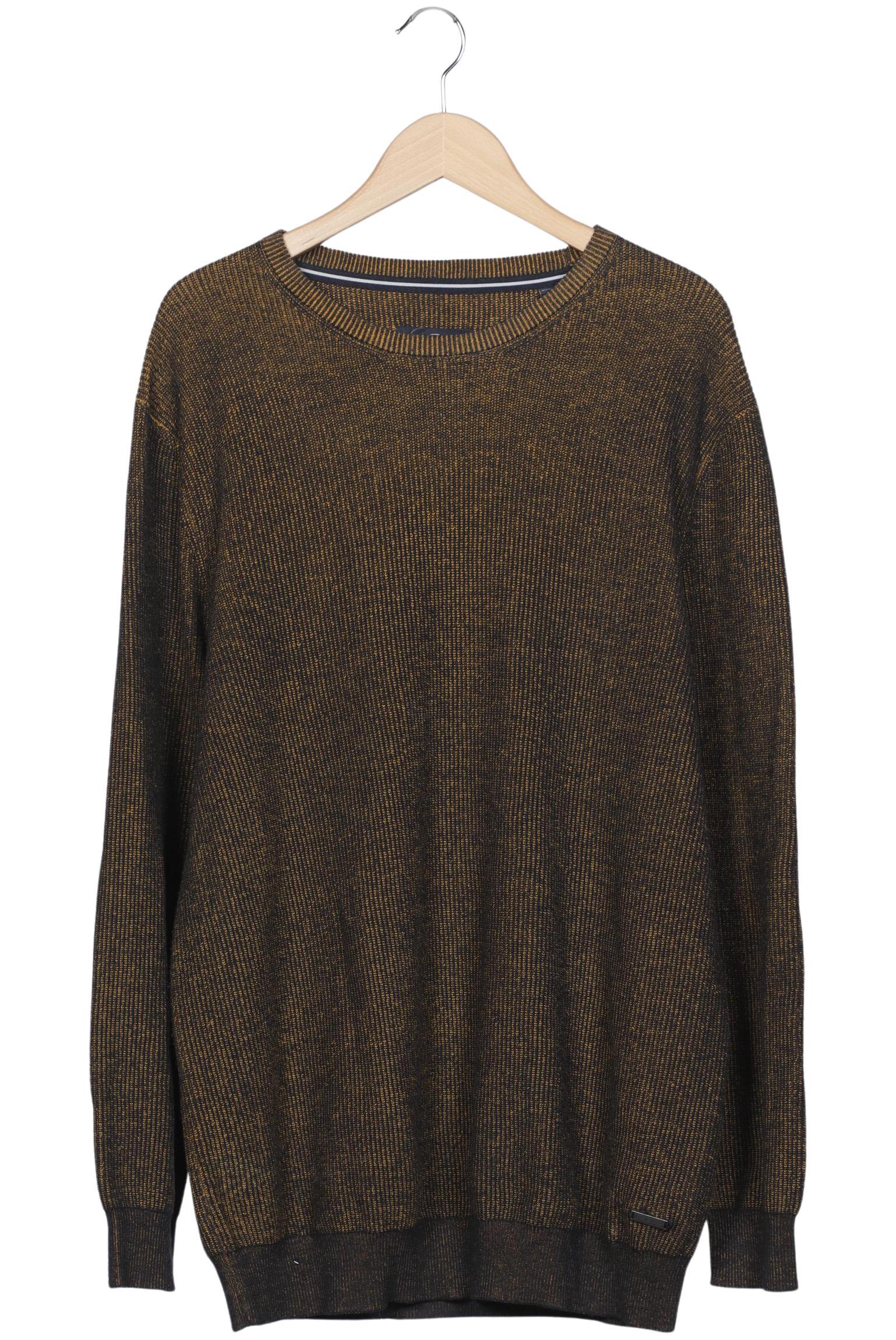 

Casa Moda Herren Pullover, braun, Gr. 56