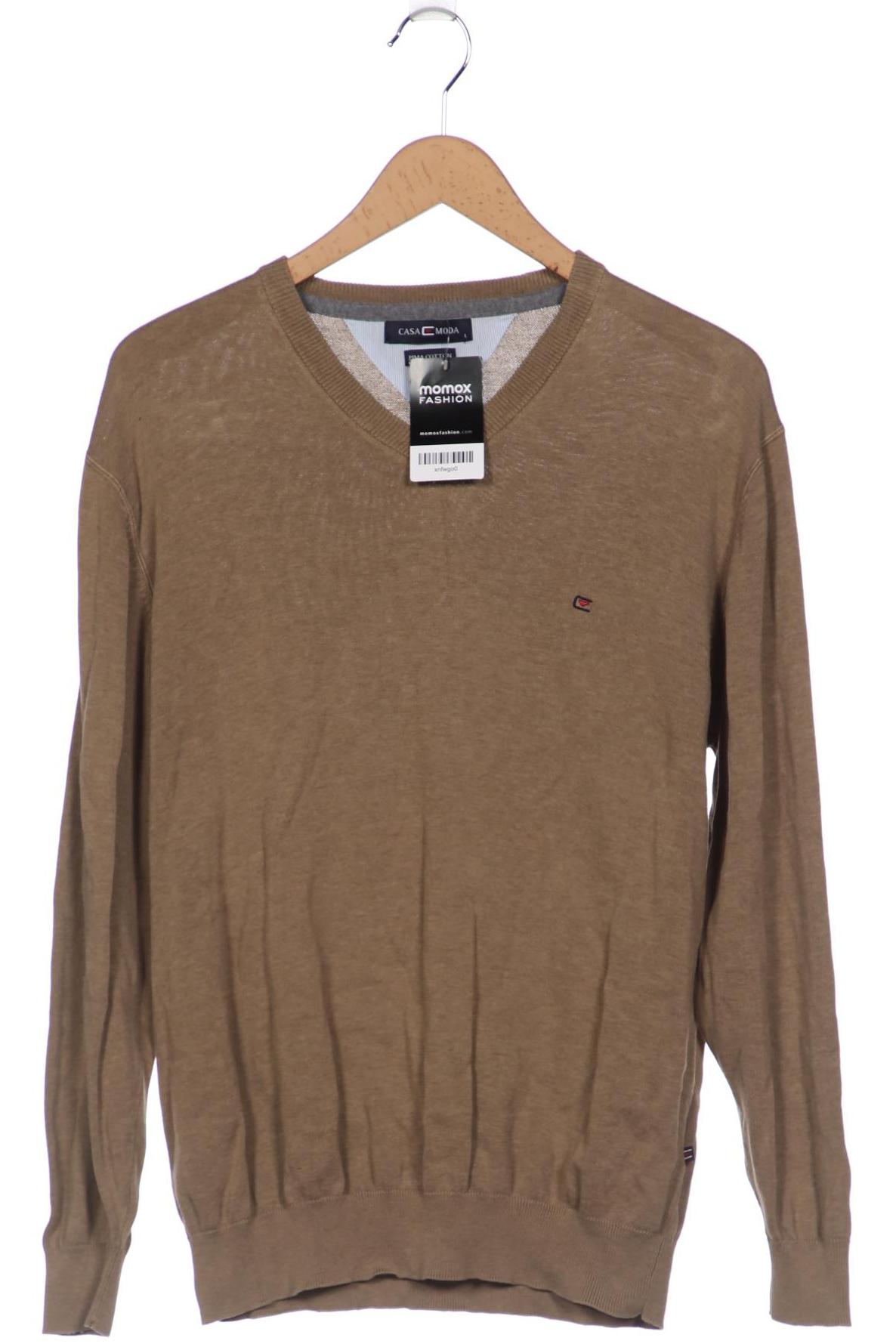 

Casa Moda Herren Pullover, beige