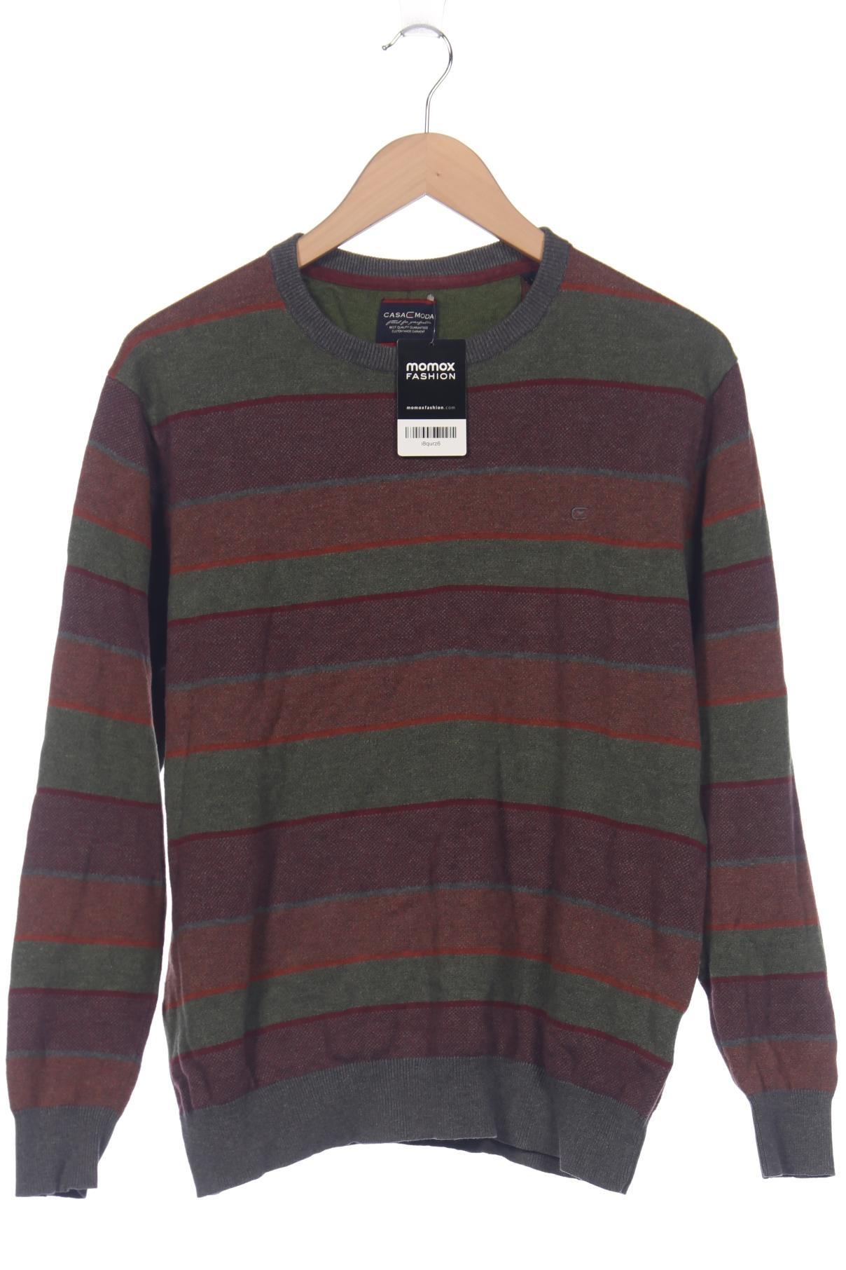 

Casa Moda Herren Pullover, mehrfarbig, Gr. 52