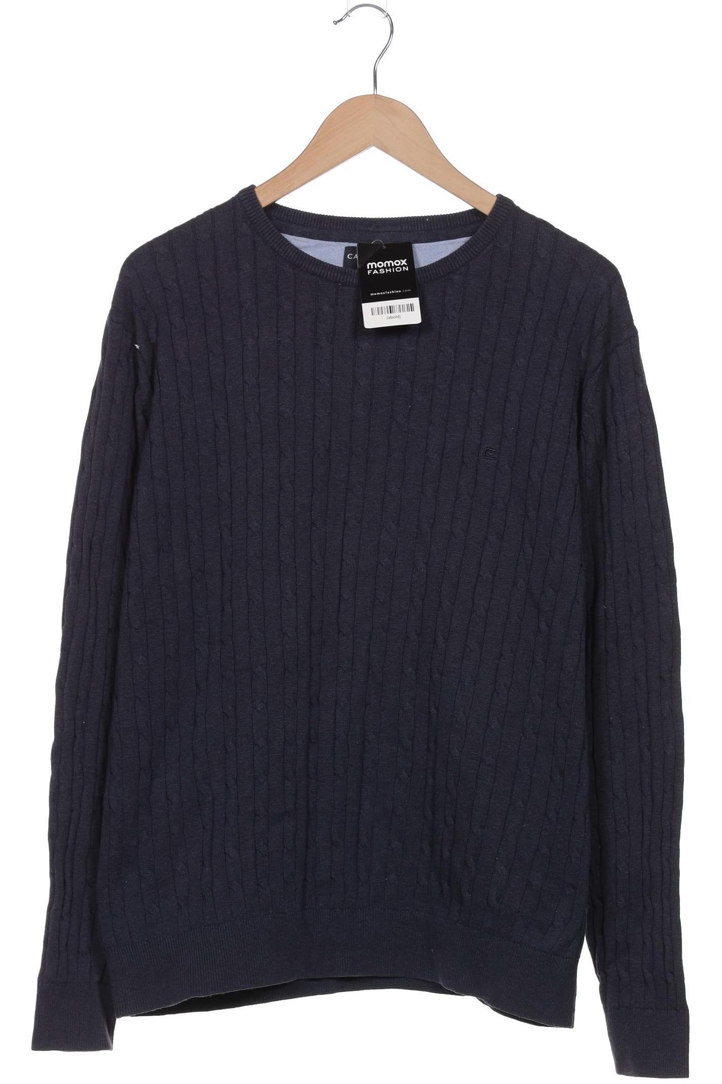 

Casa Moda Herren Pullover, marineblau, Gr. 54