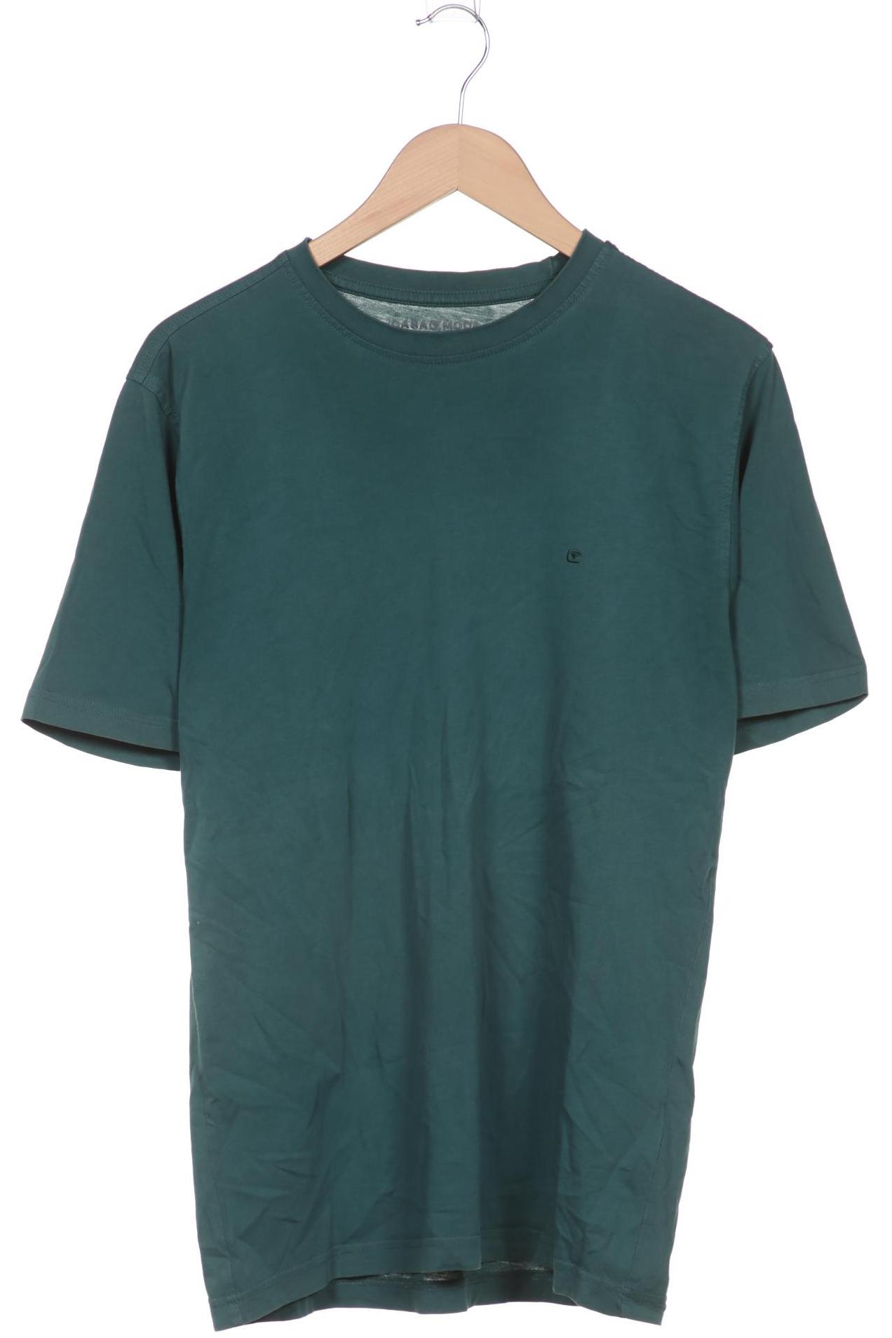 

Casa Moda Herren T-Shirt, türkis, Gr. 48