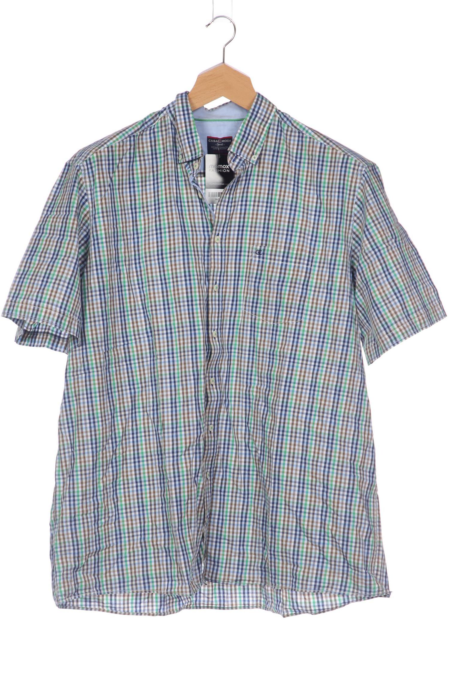 

Casa Moda Herren Hemd, mehrfarbig, Gr. 58