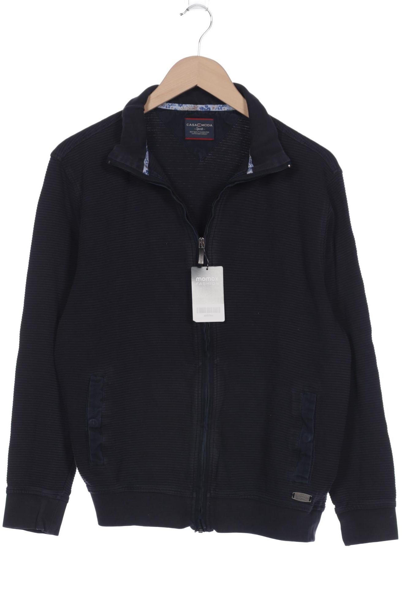 

Casa Moda Herren Sweatshirt, marineblau