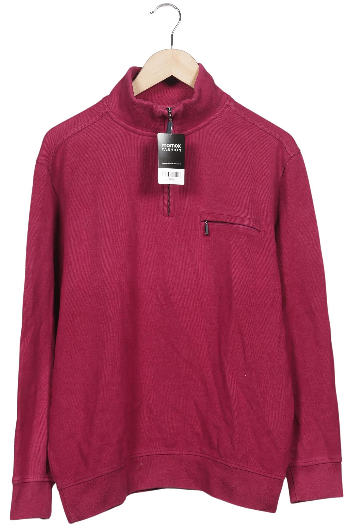 

Casa Moda Herren Pullover, rot, Gr. 48
