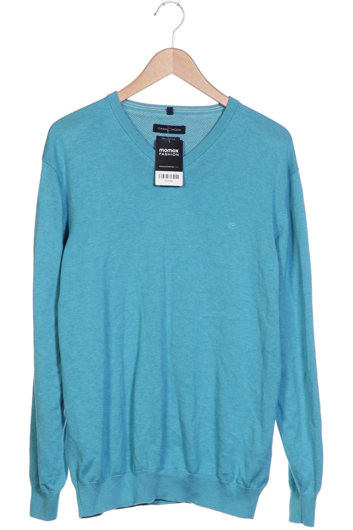 

Casa Moda Herren Pullover, blau
