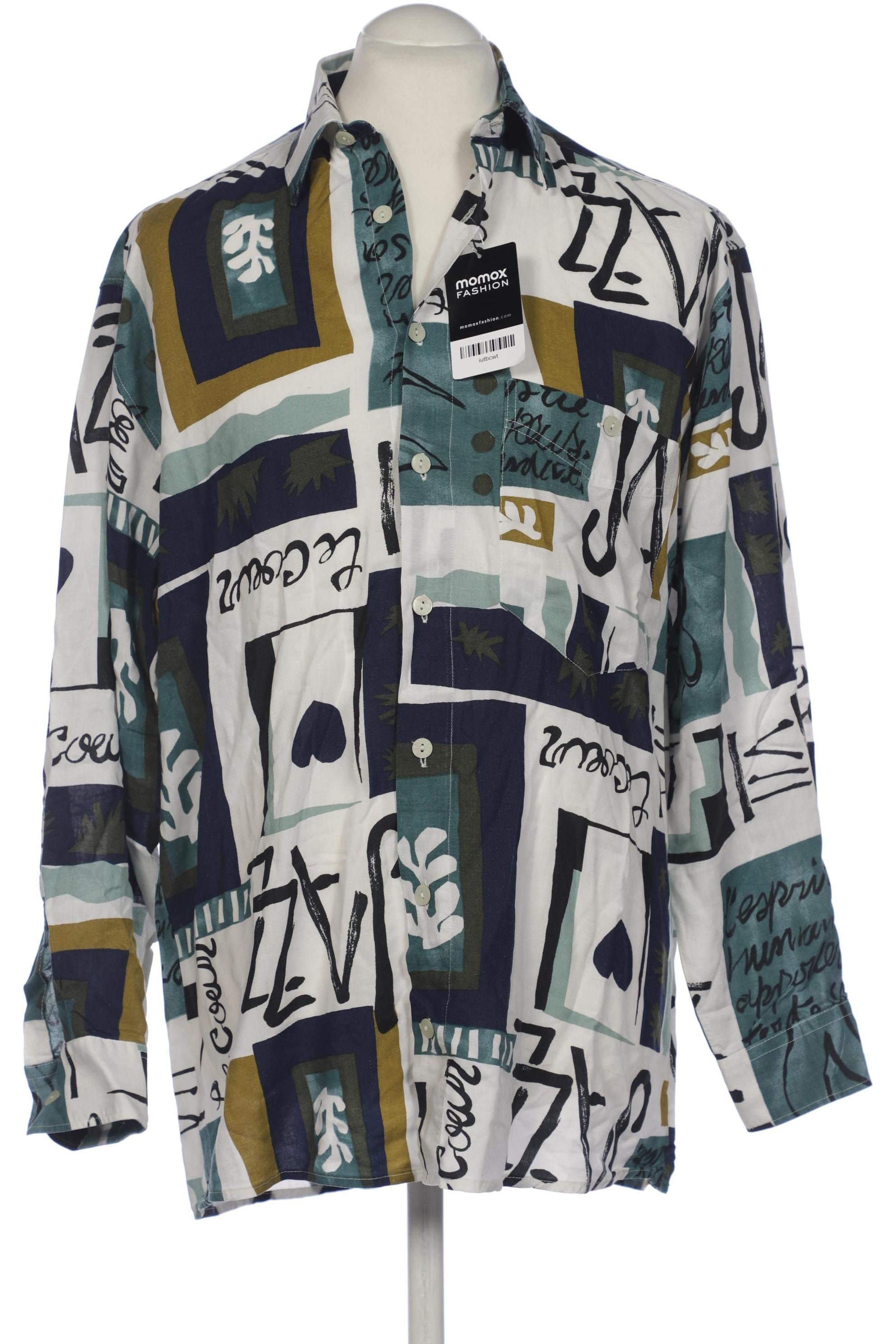 

Casa Moda Herren Hemd, mehrfarbig, Gr. 48