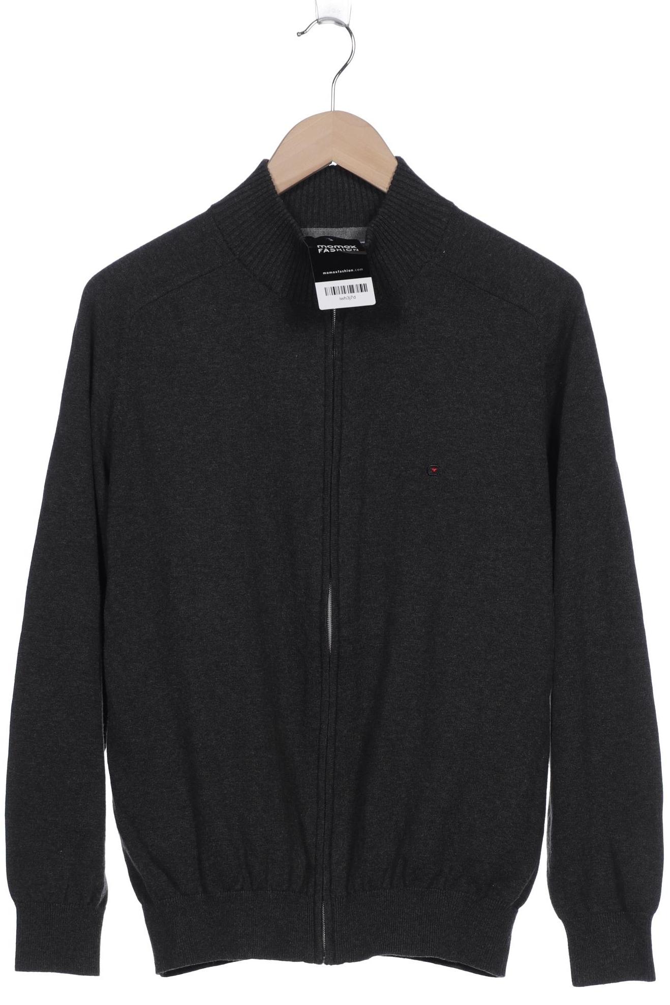 

Casa Moda Herren Strickjacke, grau