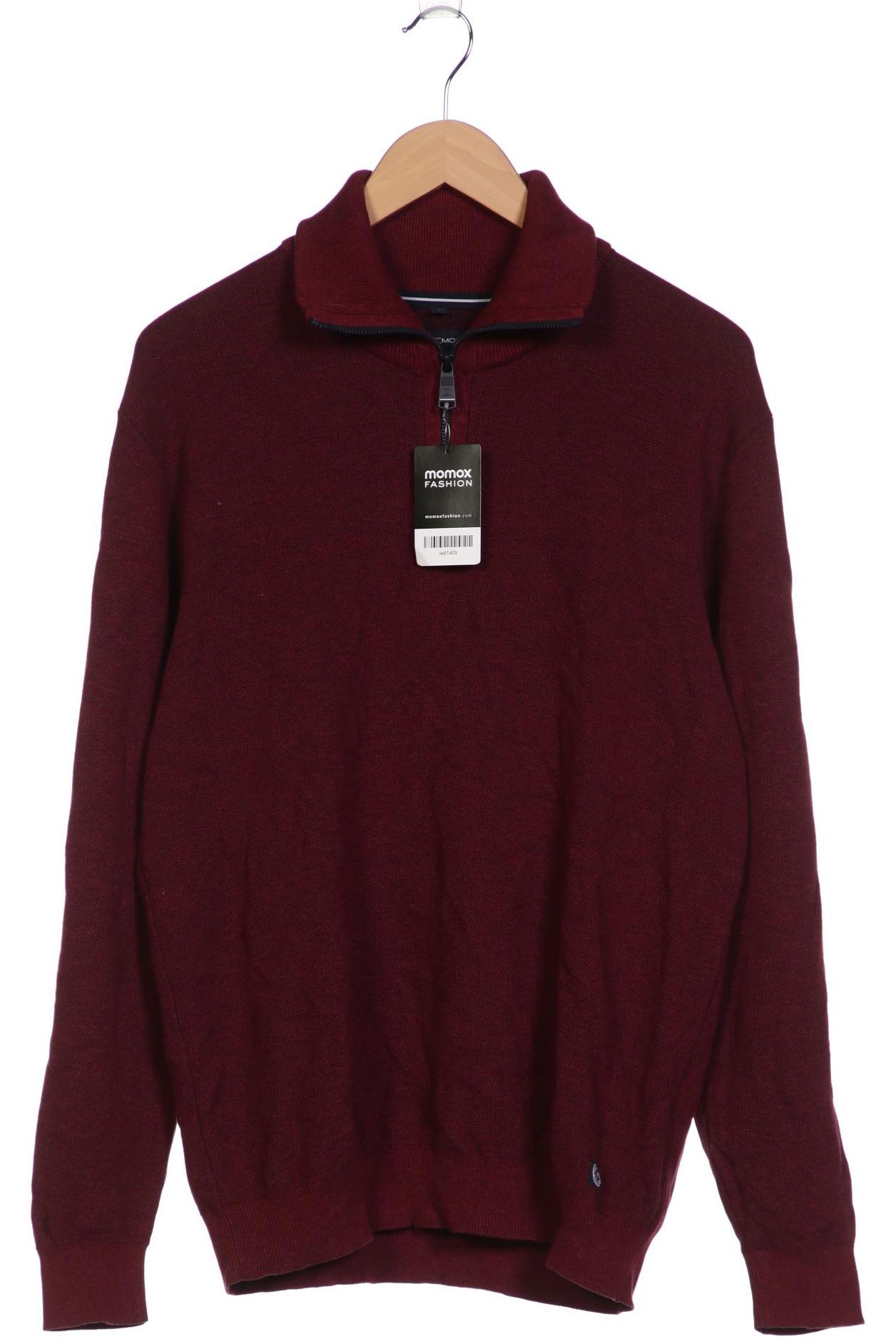 

Casa Moda Herren Pullover, bordeaux, Gr. 52