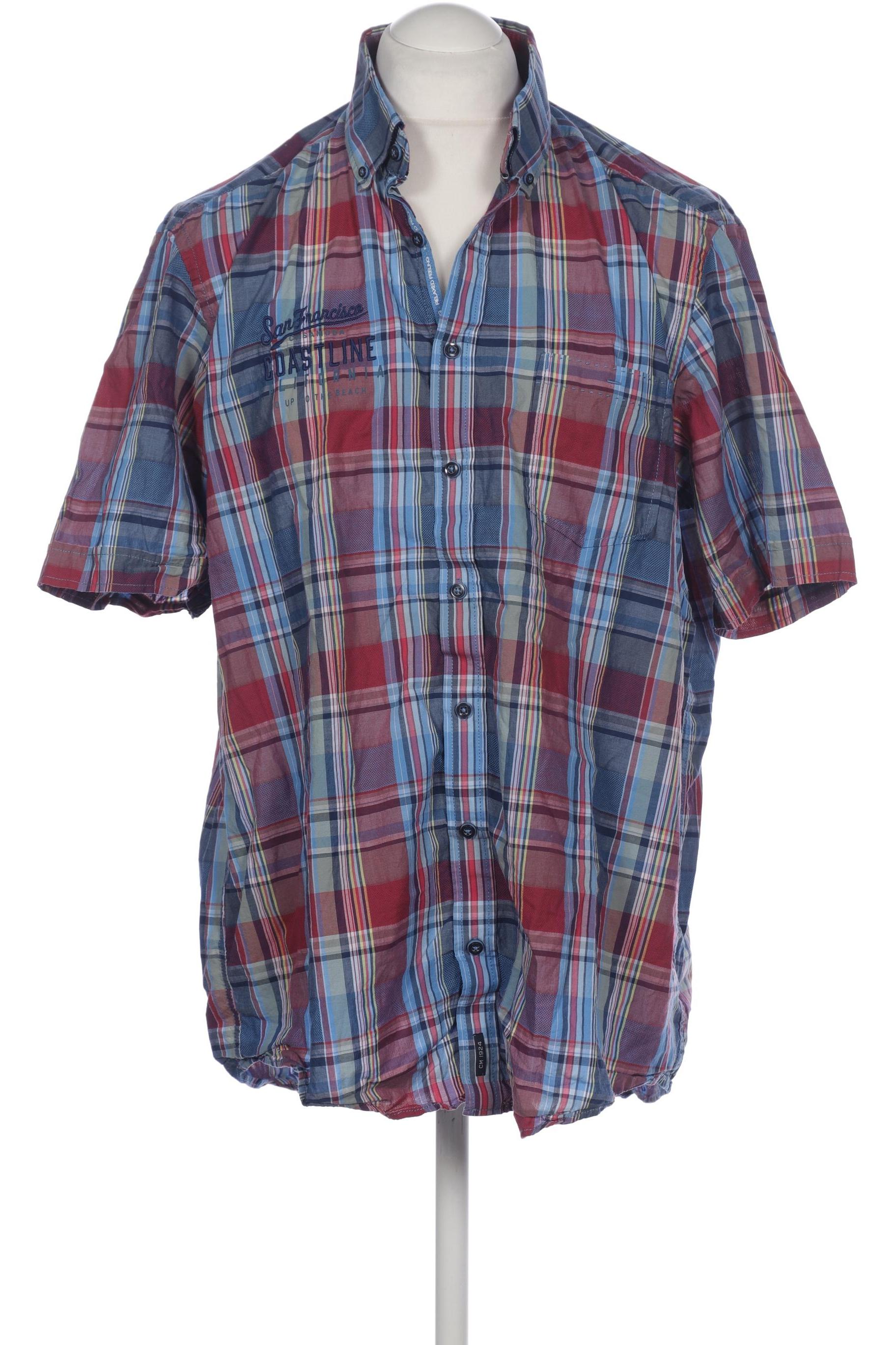 

Casa Moda Herren Hemd, mehrfarbig, Gr. 54