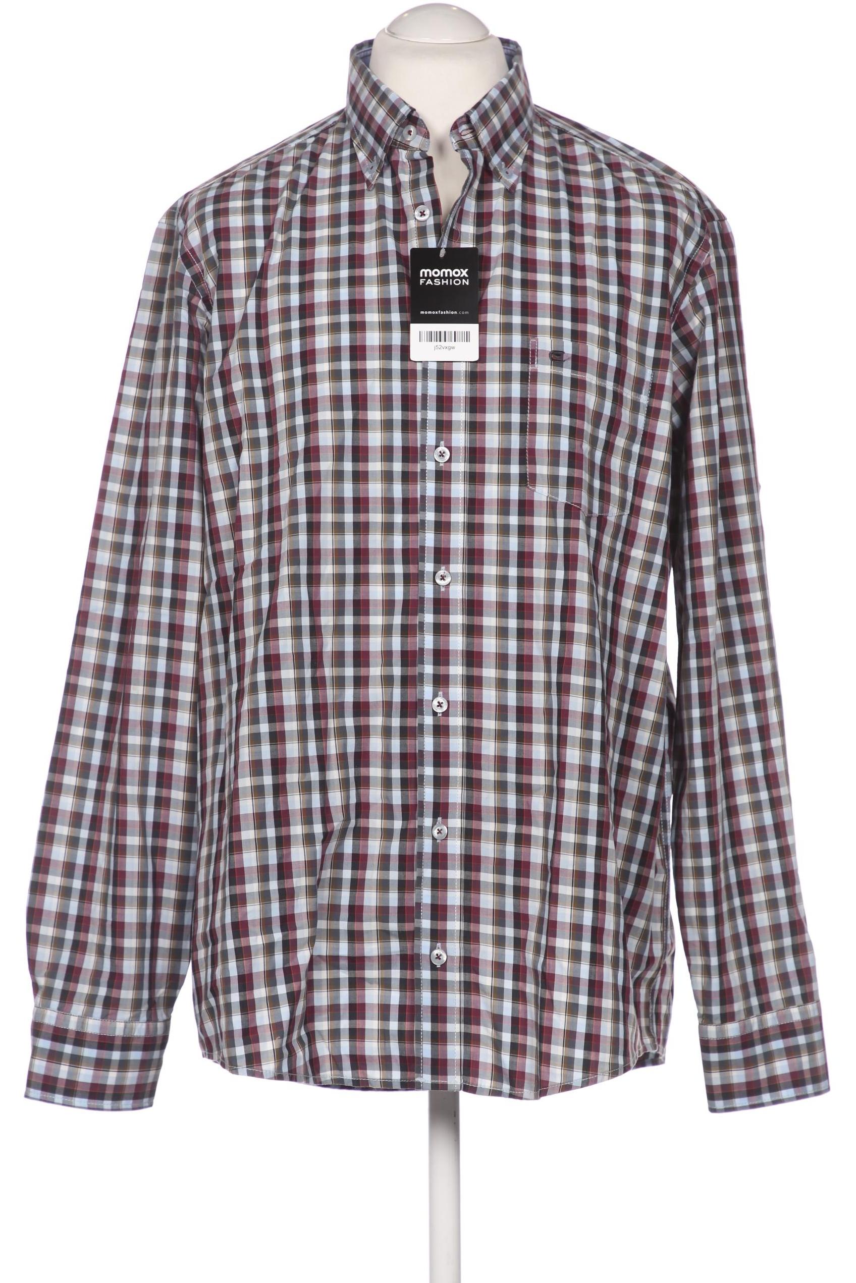 

Casa Moda Herren Hemd, mehrfarbig, Gr. 54