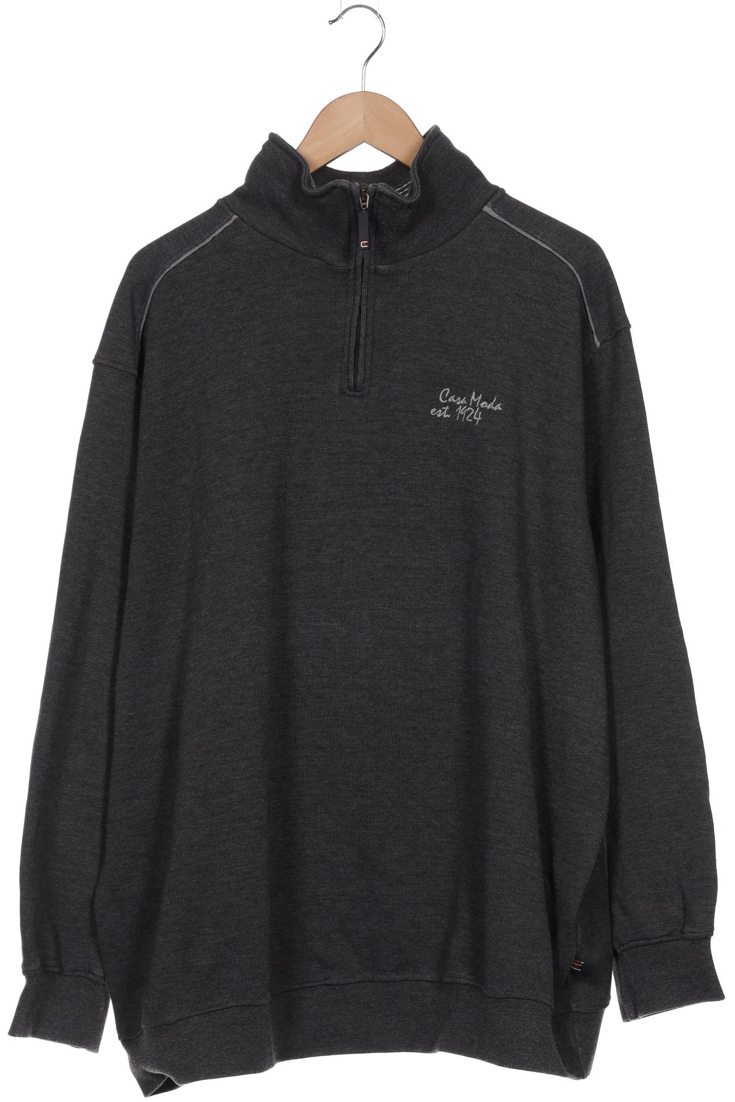 

Casa Moda Herren Sweatshirt, grau, Gr. 60