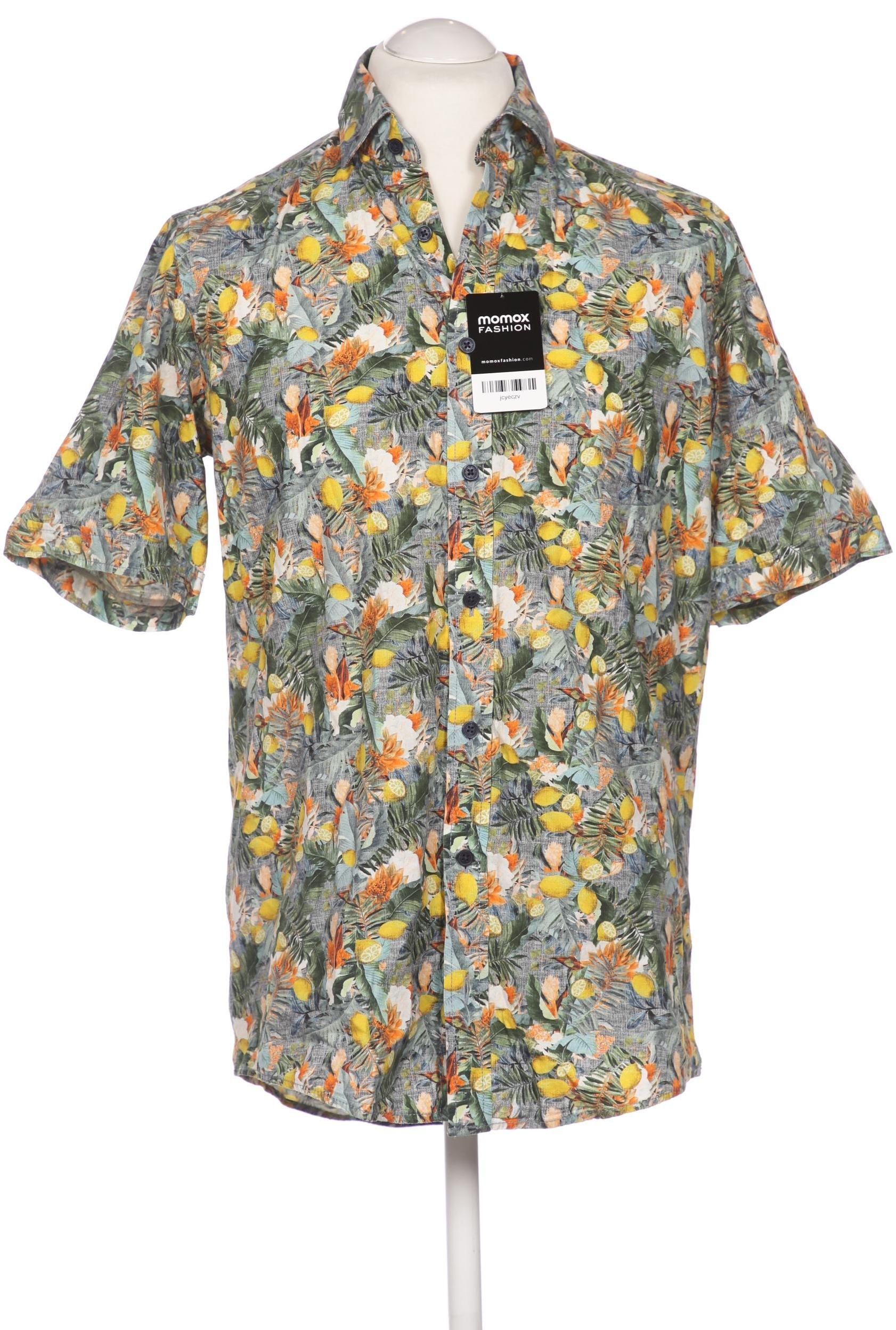 

Casa Moda Herren Hemd, mehrfarbig, Gr. 48