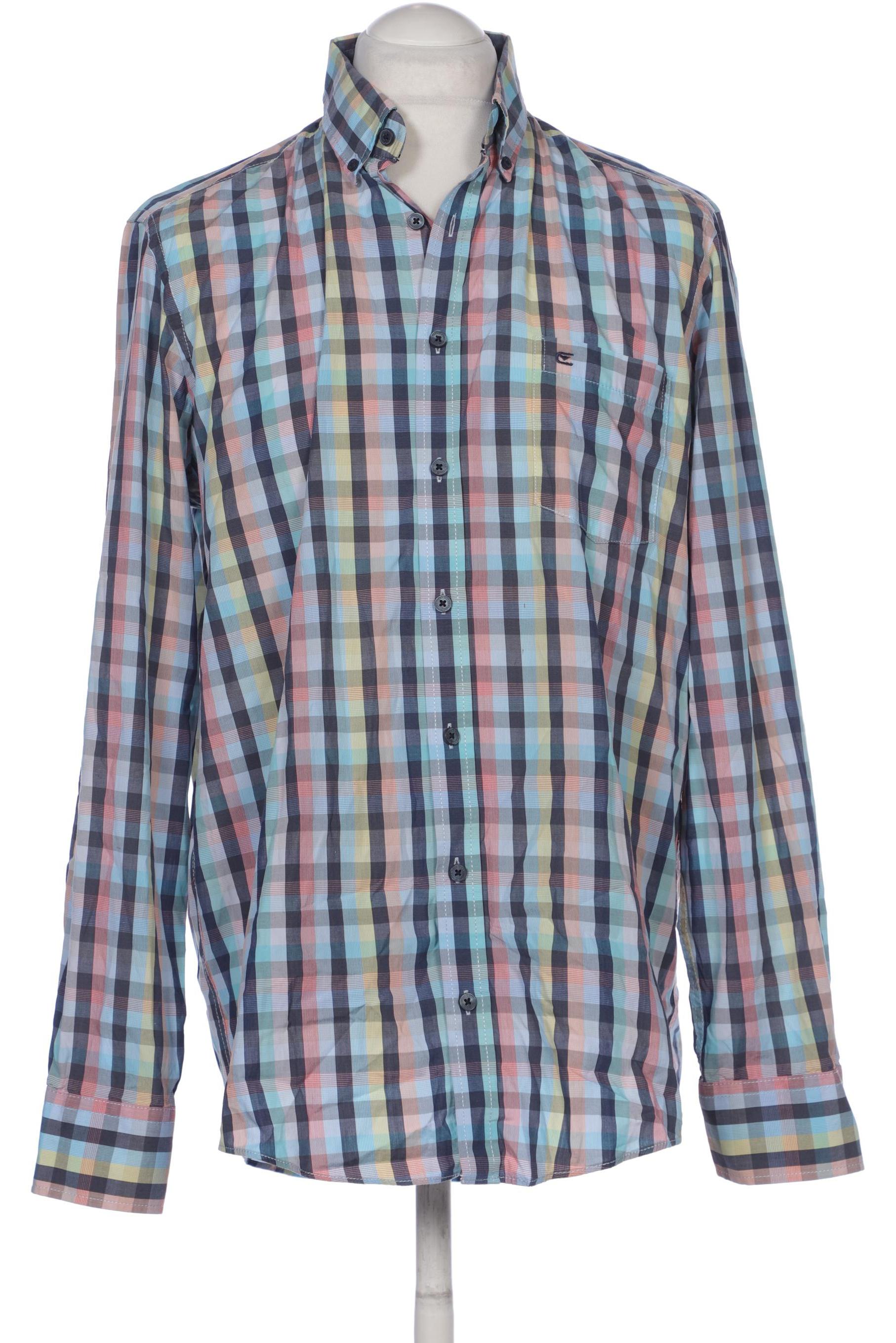 

Casa Moda Herren Hemd, mehrfarbig, Gr. 52