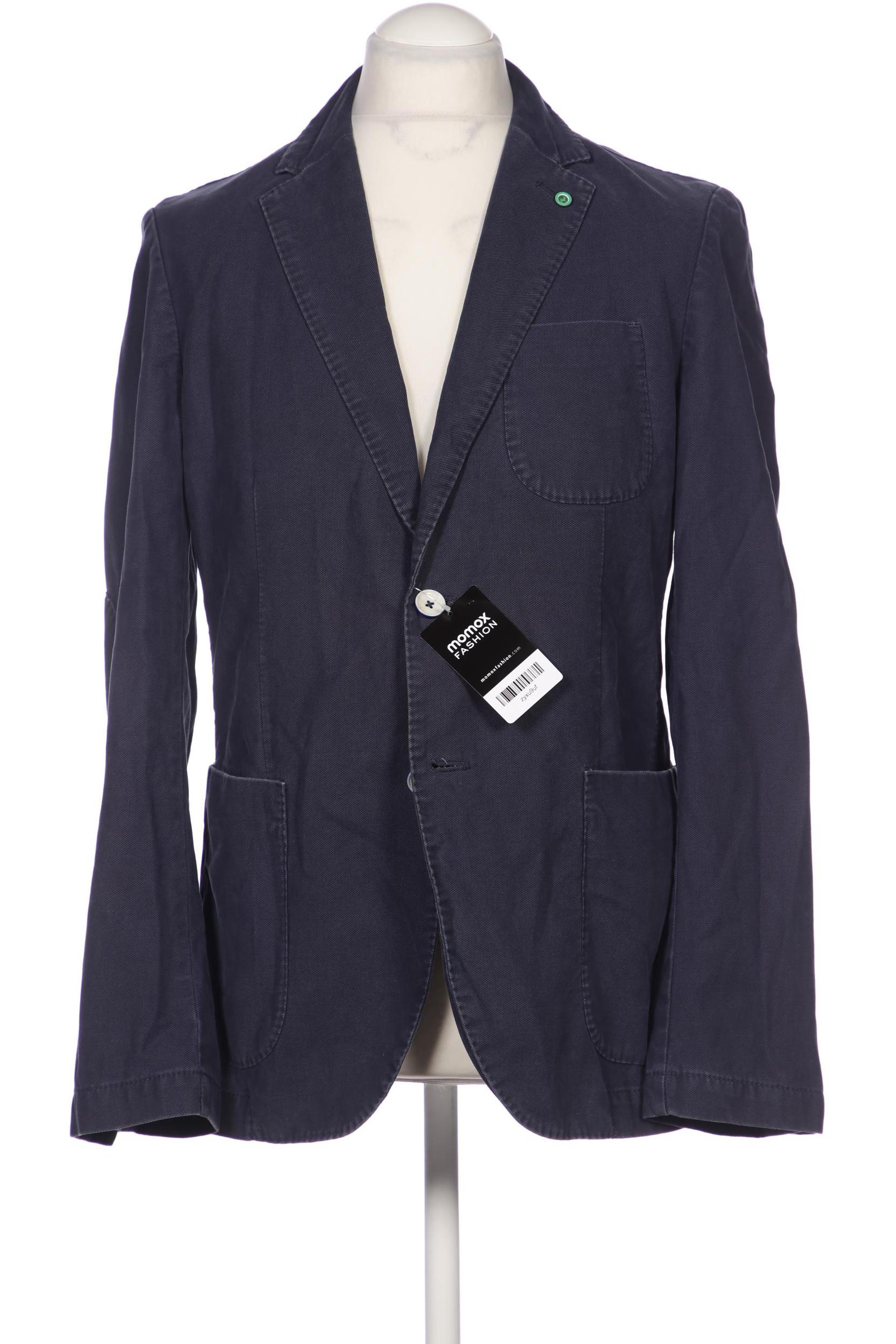 

Casa Moda Herren Sakko, blau, Gr. 48