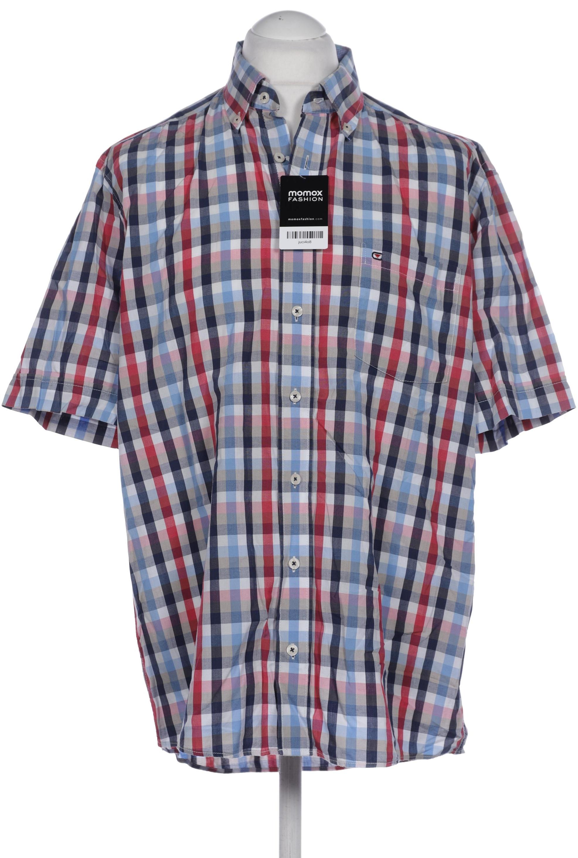 

Casa Moda Herren Hemd, blau, Gr. 52