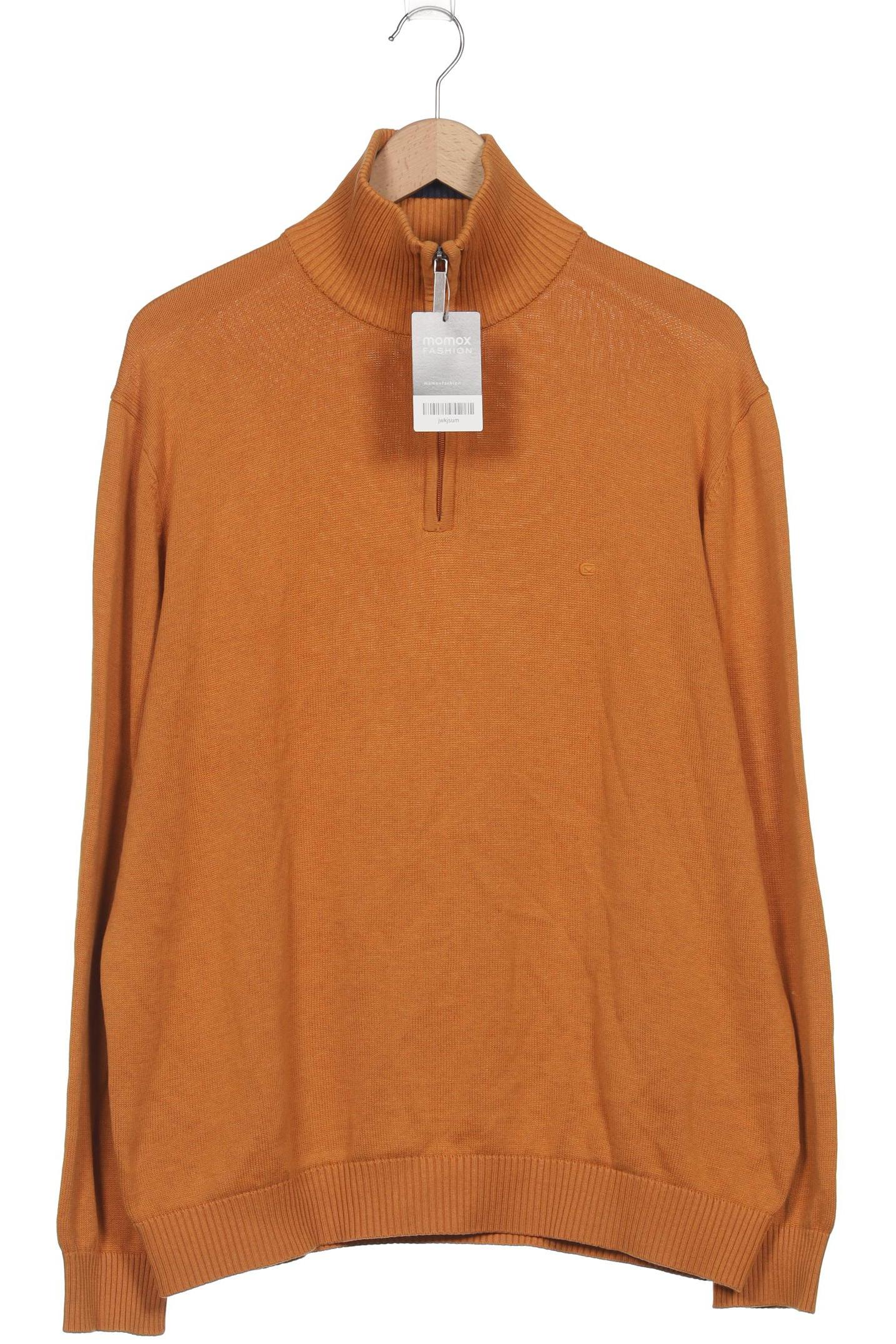 

Casa Moda Herren Pullover, orange, Gr. 54