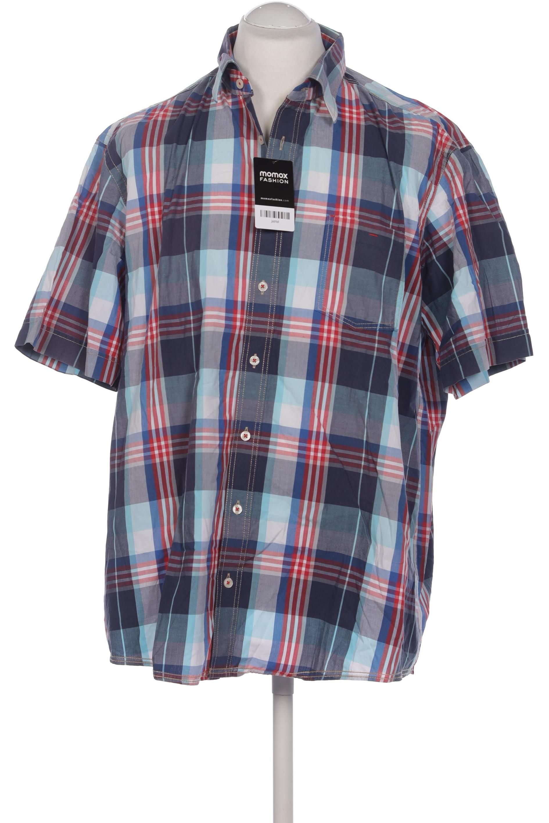 

Casa Moda Herren Hemd, mehrfarbig, Gr. 54