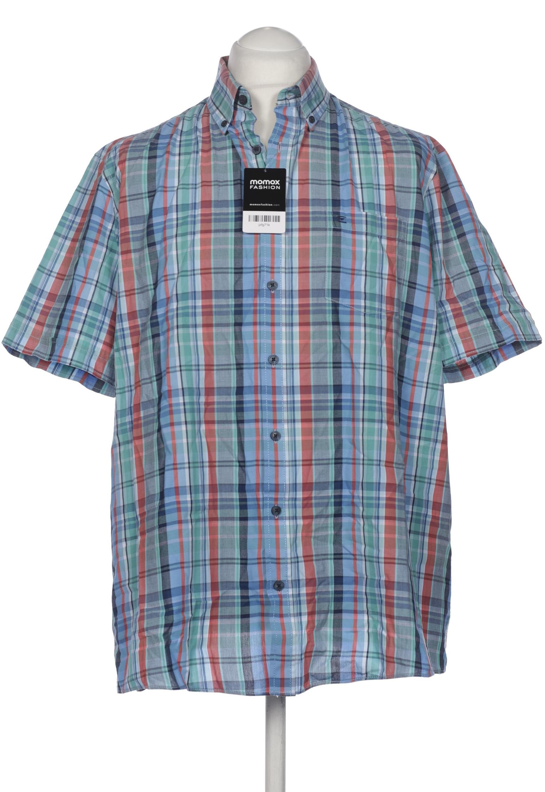 

Casa Moda Herren Hemd, mehrfarbig, Gr. 54