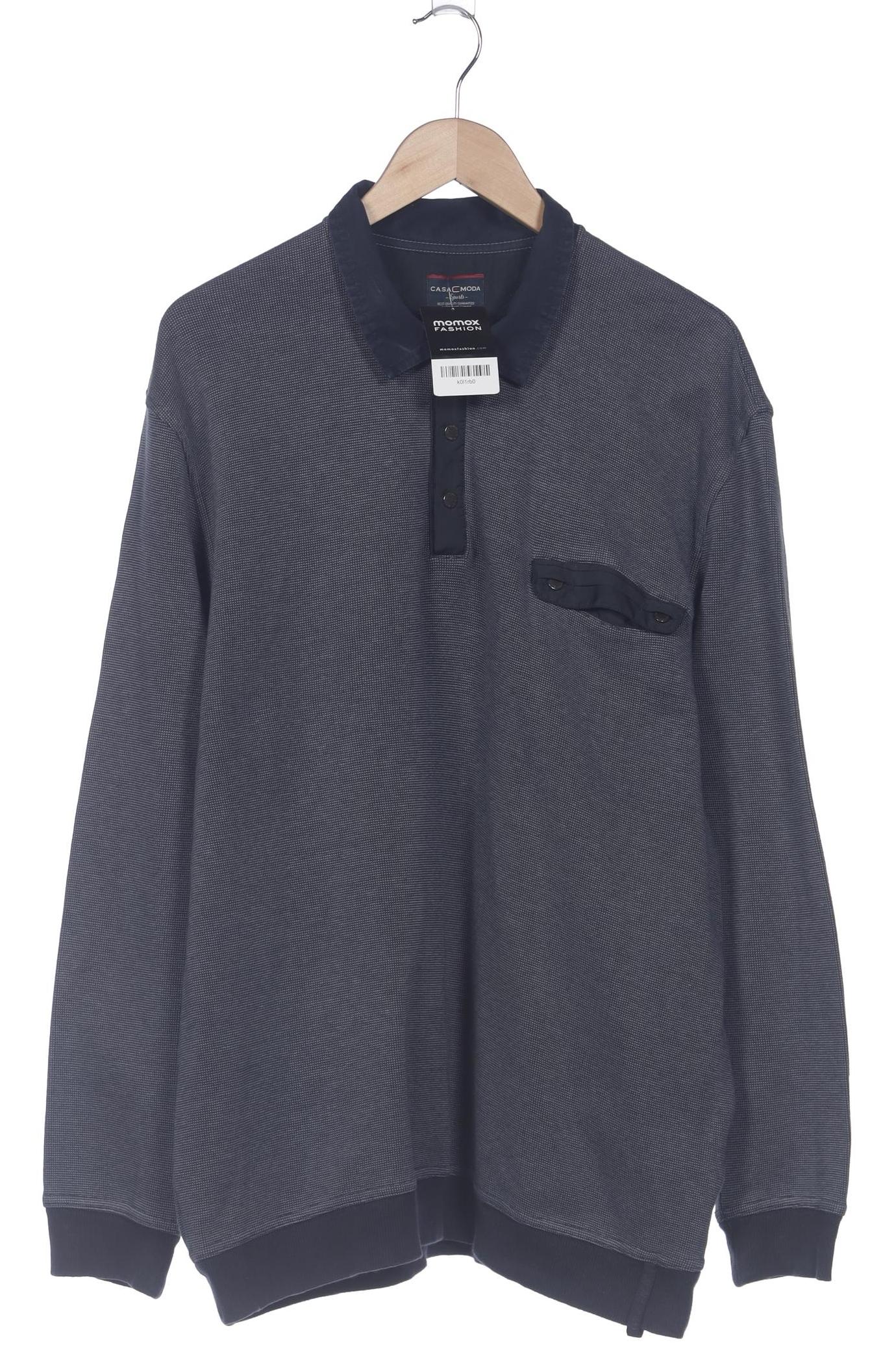

Casa Moda Herren Pullover, marineblau, Gr. 58