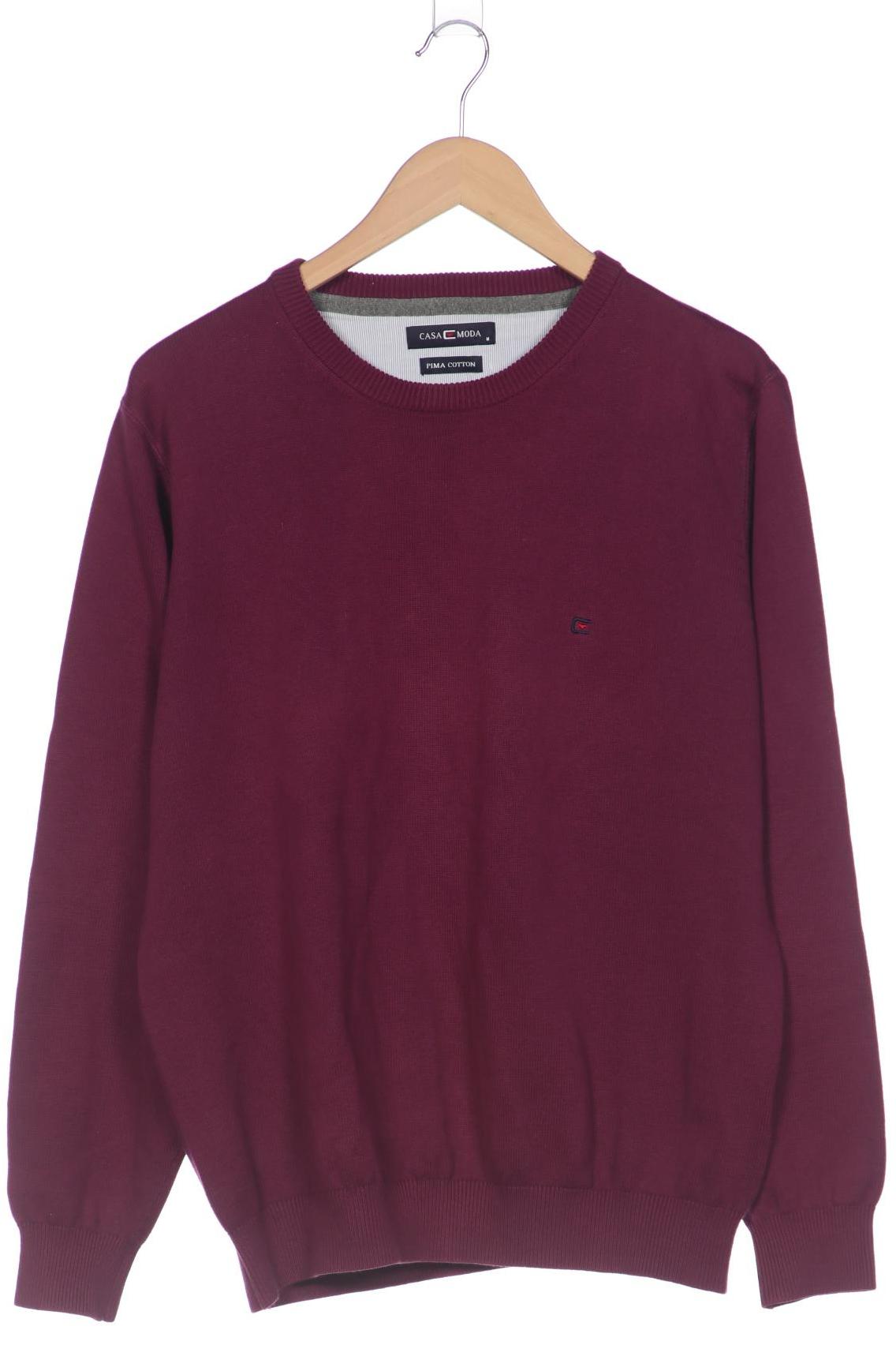 

Casa Moda Herren Pullover, flieder, Gr. 48