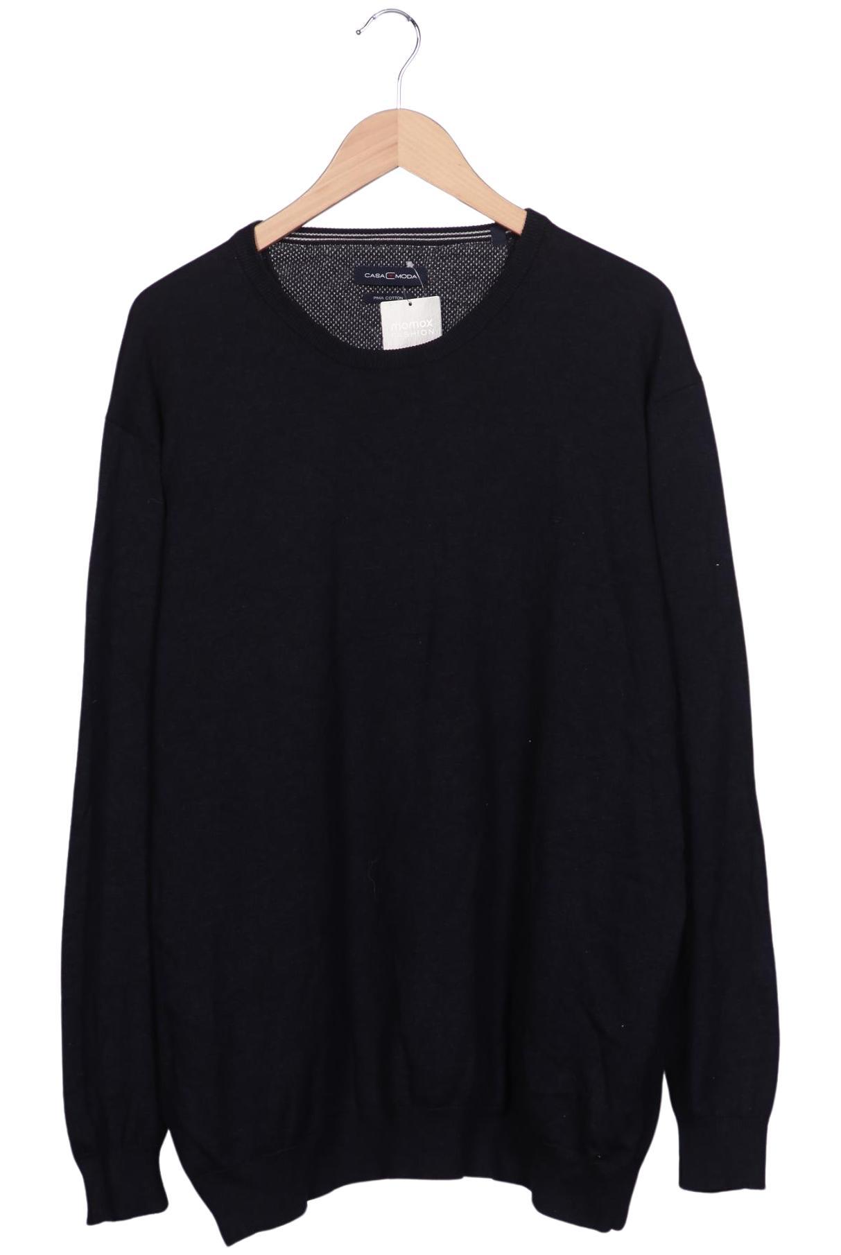 

Casa Moda Herren Pullover, marineblau, Gr. 60