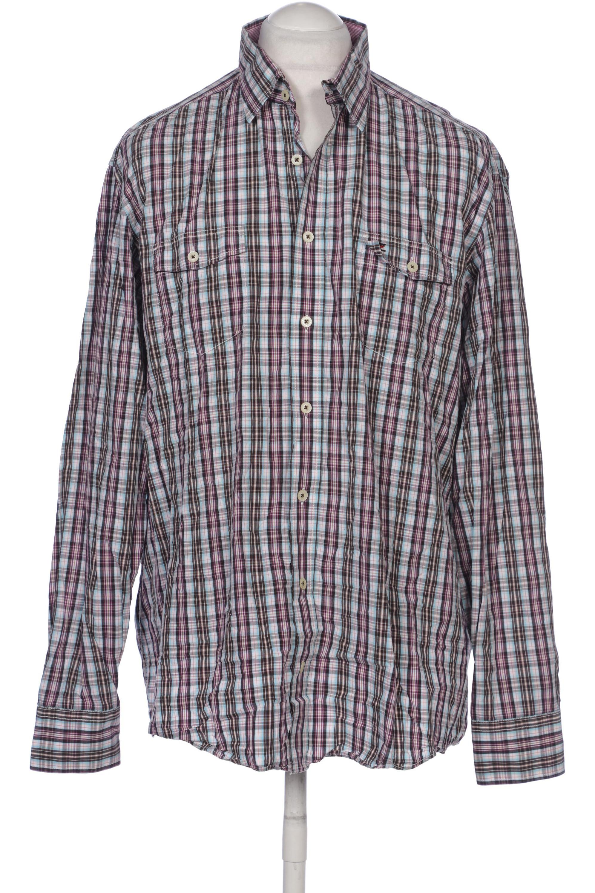 

Casa Moda Herren Hemd, flieder, Gr. 54