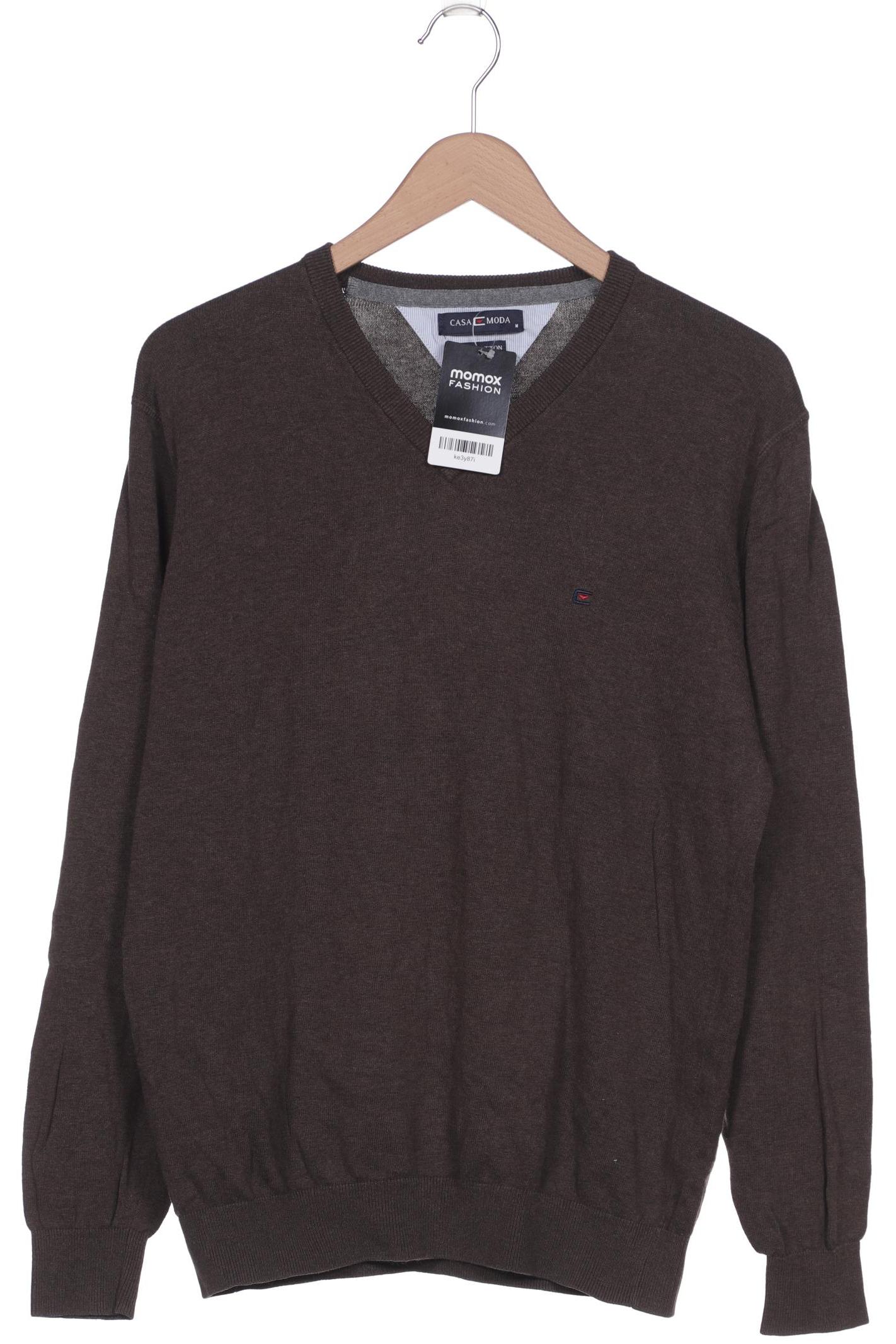 

Casa Moda Herren Pullover, braun