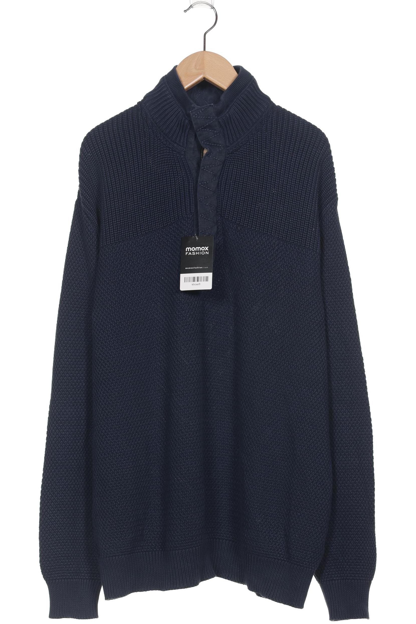 

Casa Moda Herren Pullover, marineblau, Gr. 52