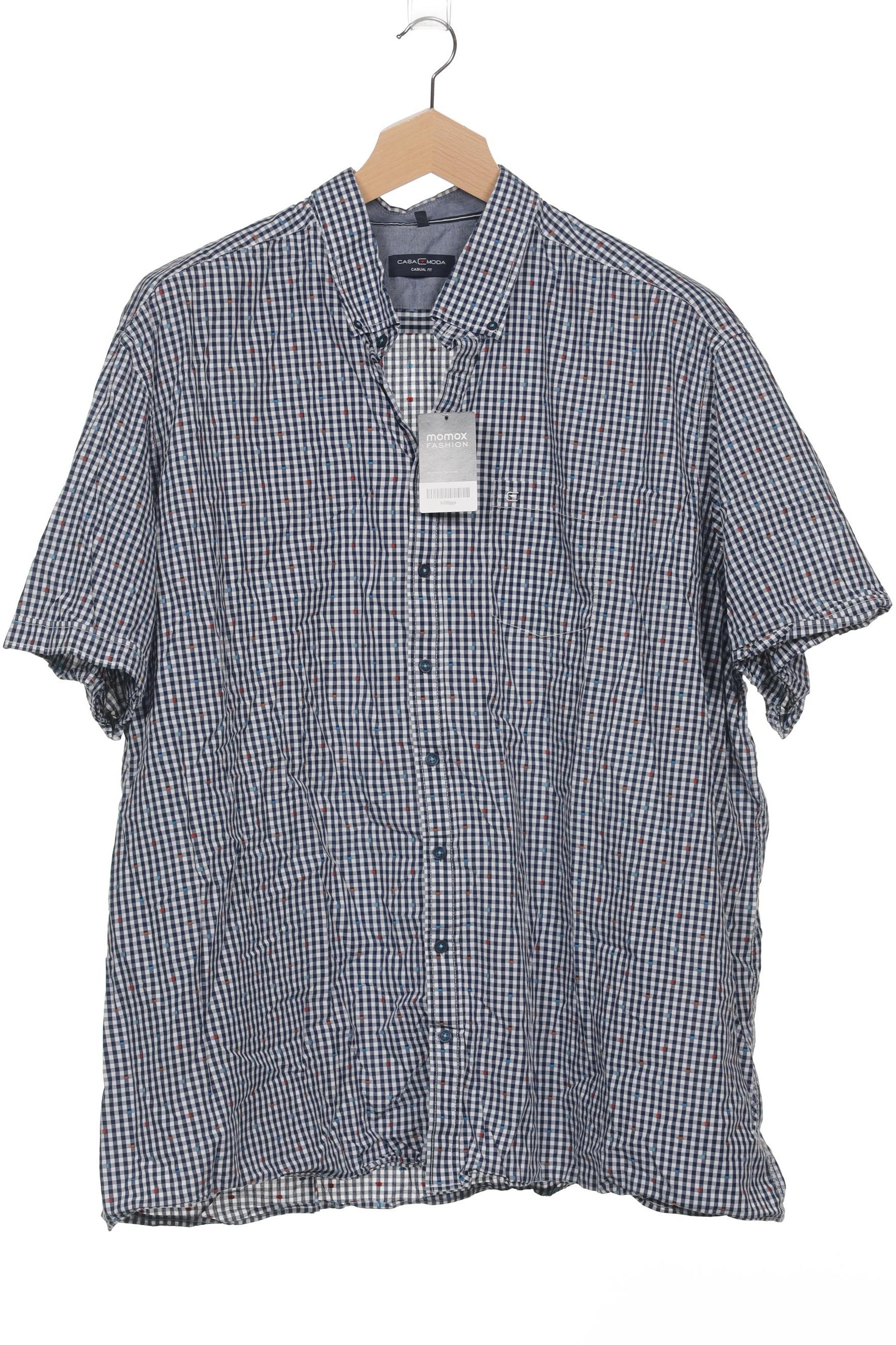 

Casa Moda Herren Hemd, marineblau, Gr. 64
