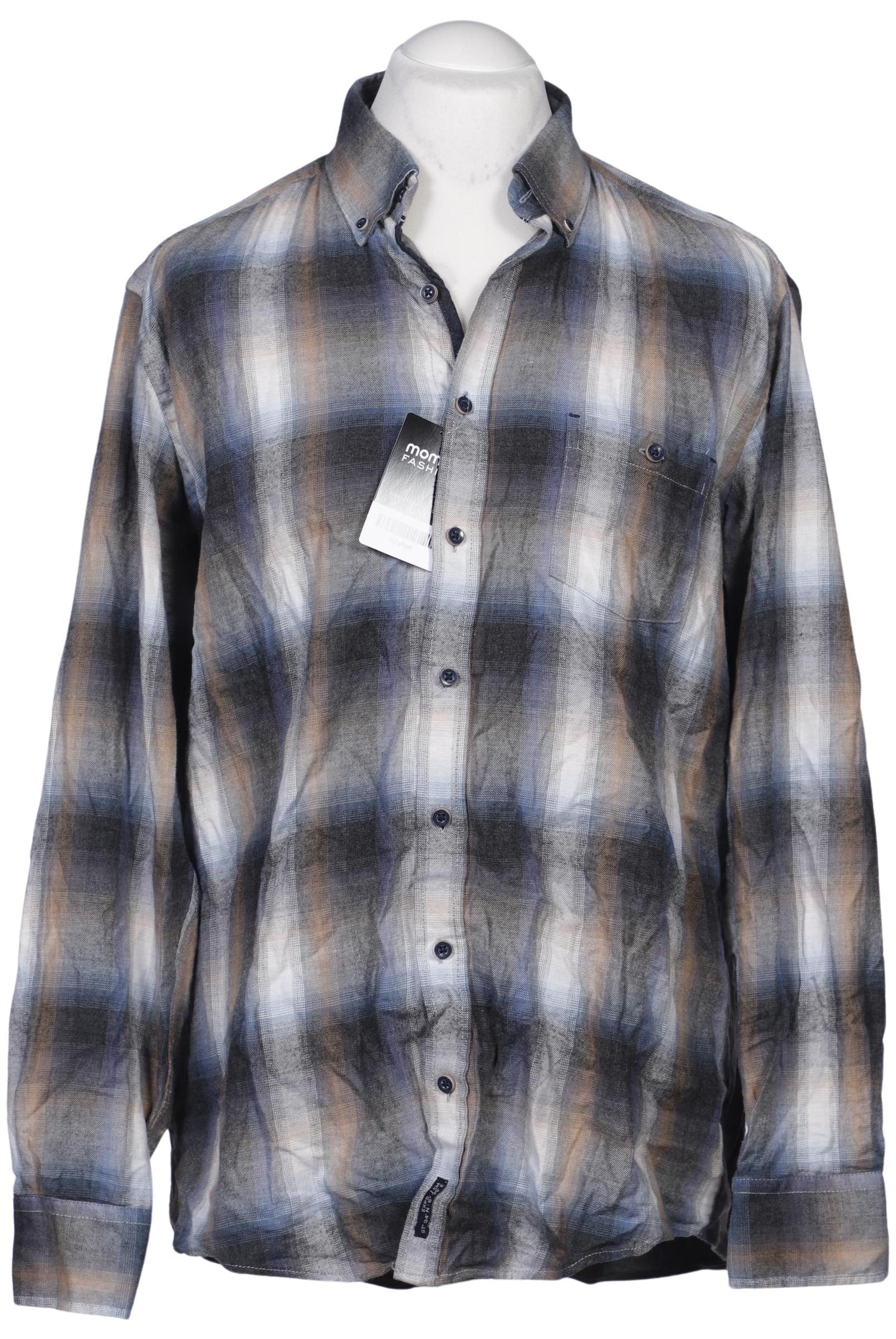 

Casa Moda Herren Hemd, mehrfarbig, Gr. 54