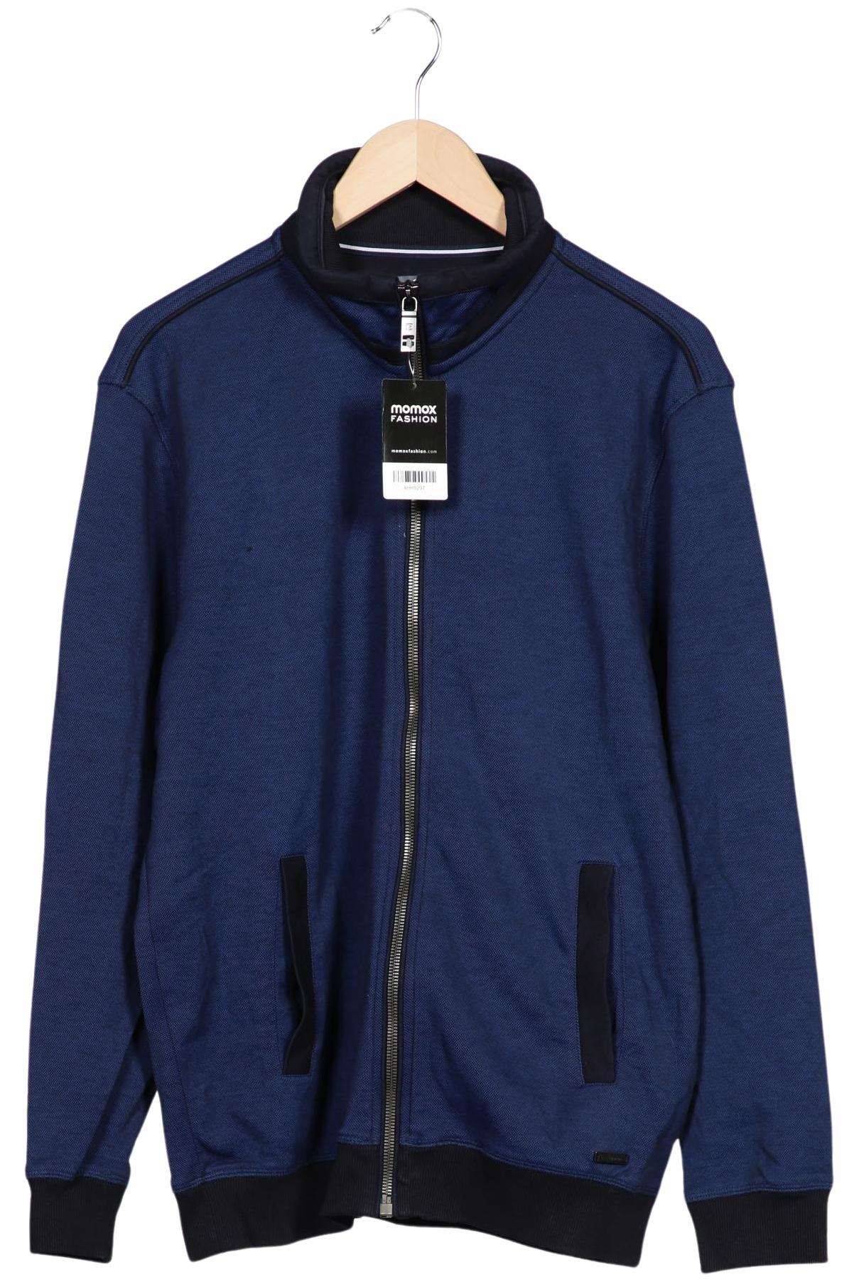 

Casa Moda Herren Sweatshirt, marineblau, Gr. 54