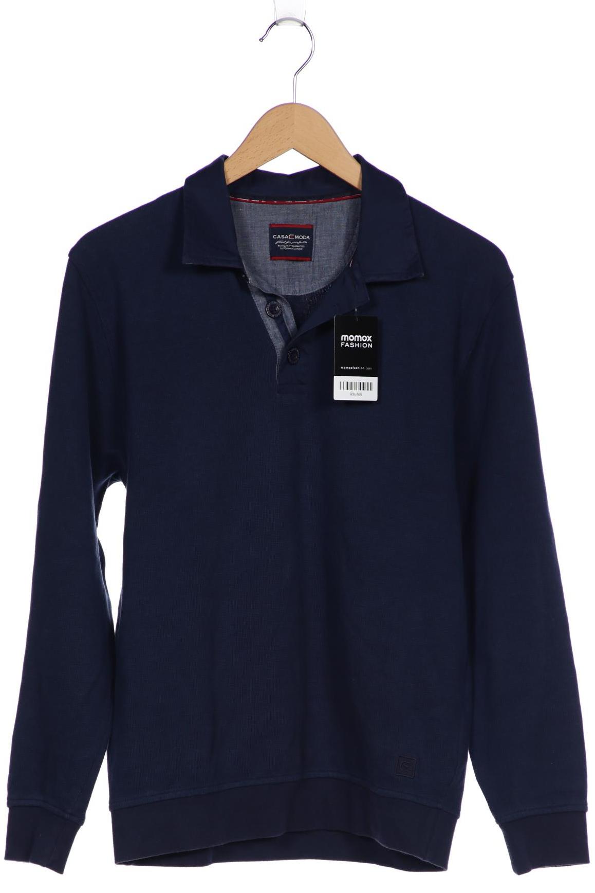 

Casa Moda Herren Poloshirt, marineblau