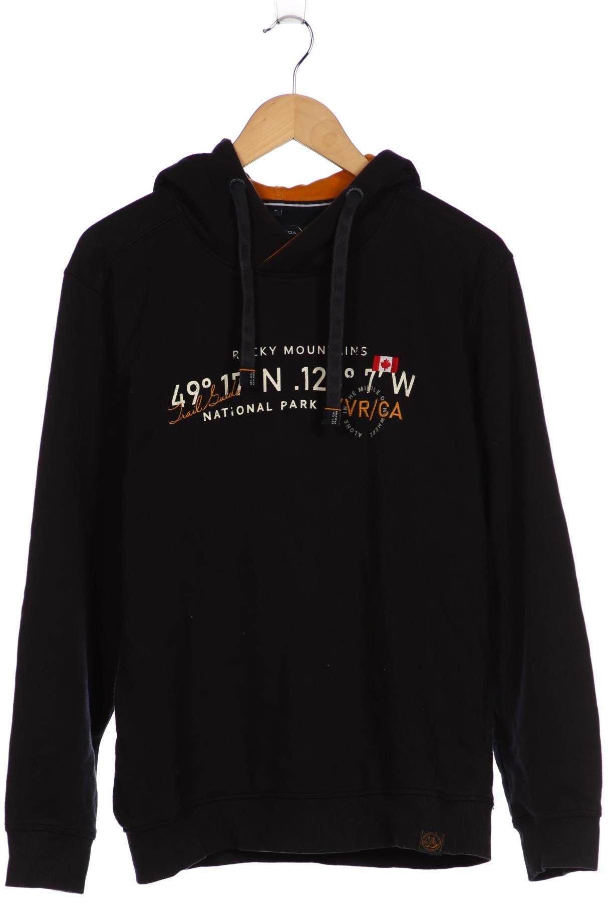 

Casa Moda Herren Kapuzenpullover, marineblau, Gr. 52