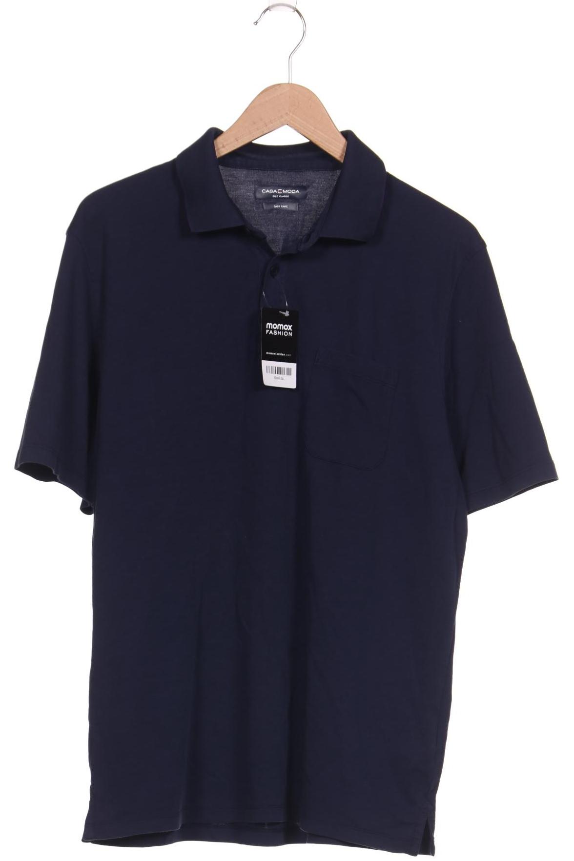 

Casa Moda Herren Poloshirt, marineblau