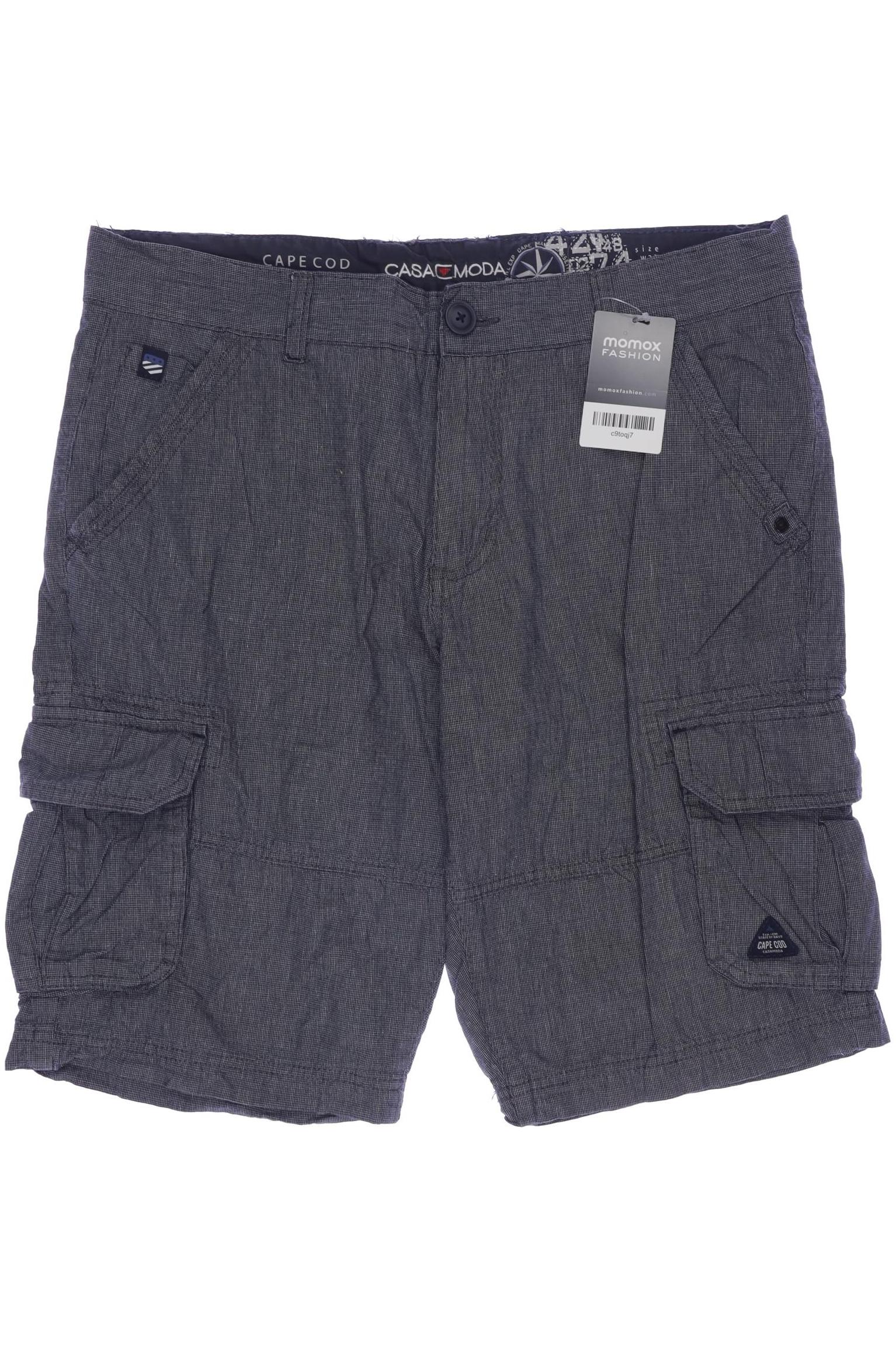 

Casa Moda Herren Shorts, grau, Gr. 32