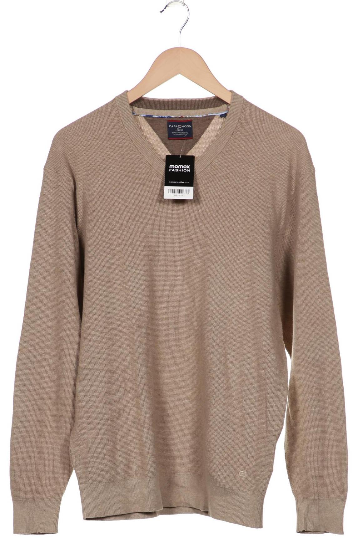 

Casa Moda Herren Pullover, beige
