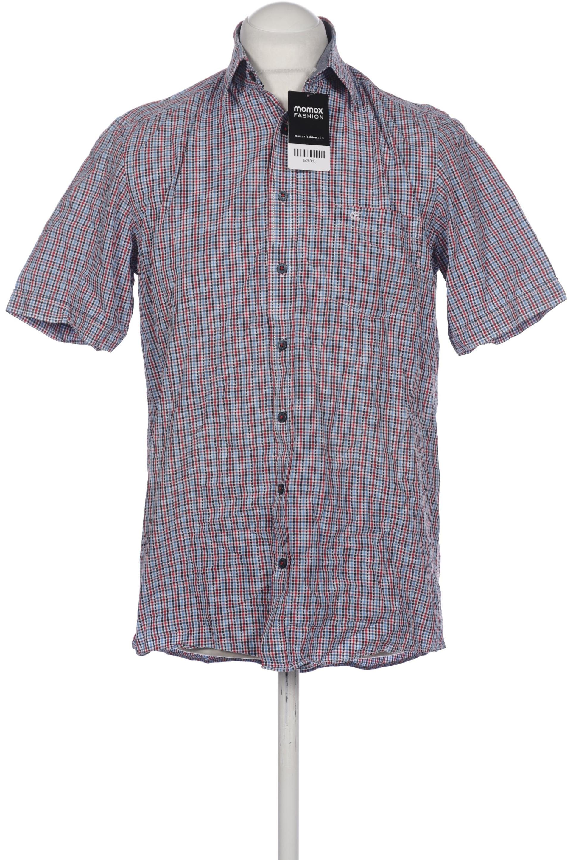 

Casa Moda Herren Hemd, mehrfarbig, Gr. 48