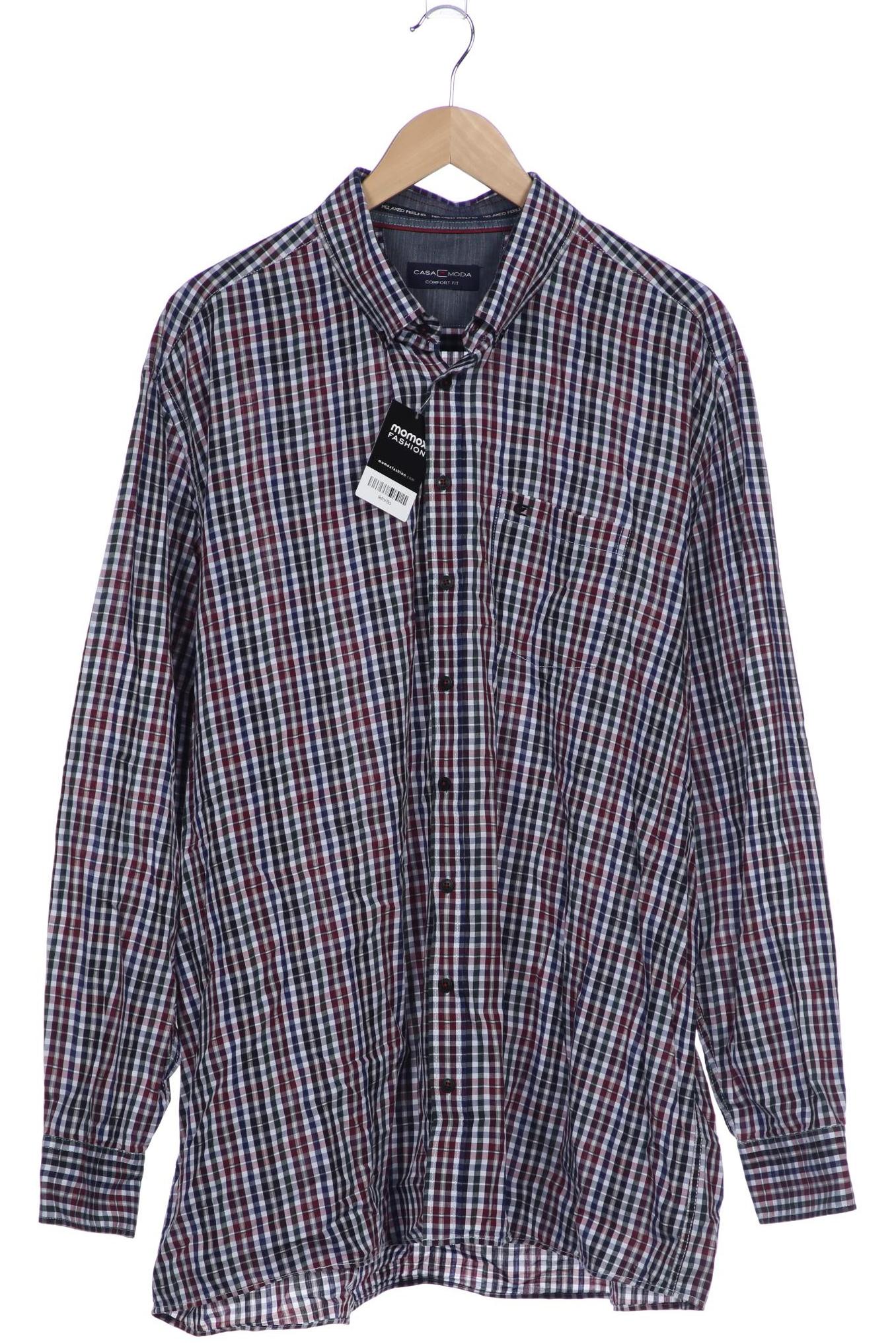 

Casa Moda Herren Hemd, mehrfarbig, Gr. 58