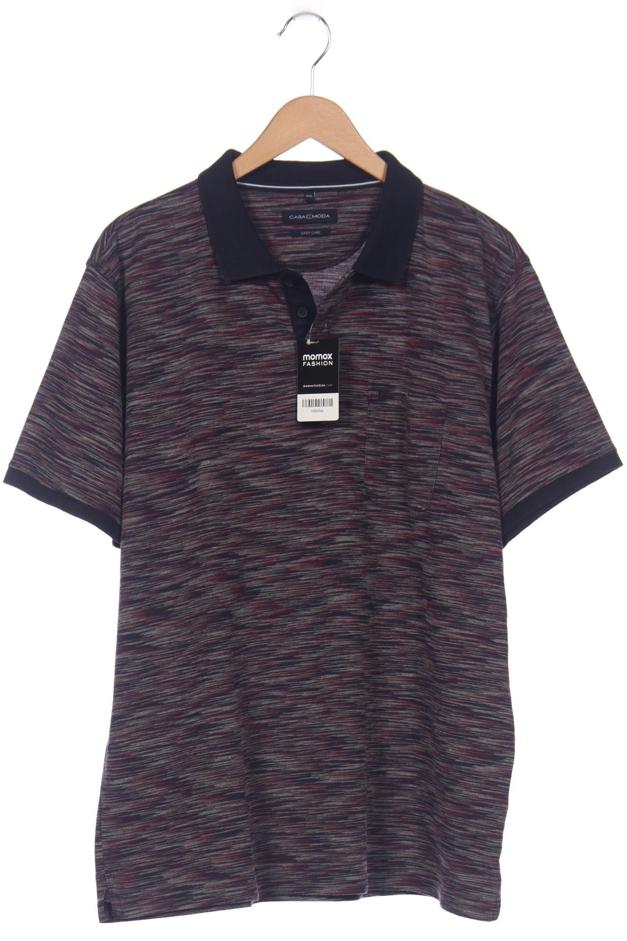 Thumbnail - Casa Moda Herren Poloshirt, marineblau, Gr. 56